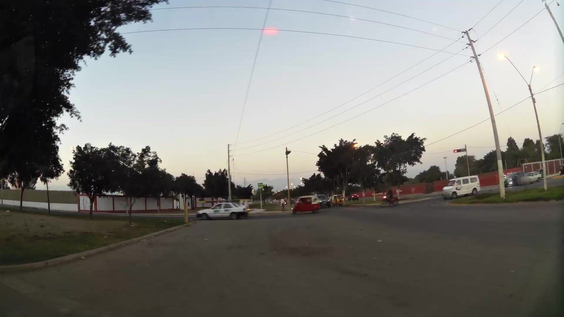 Street view of Ica
