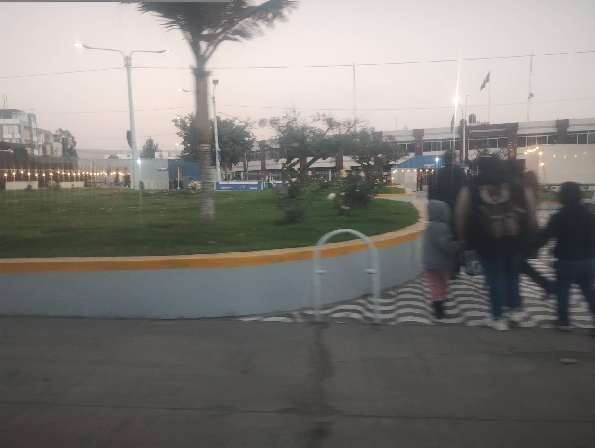 Street view of Tacna