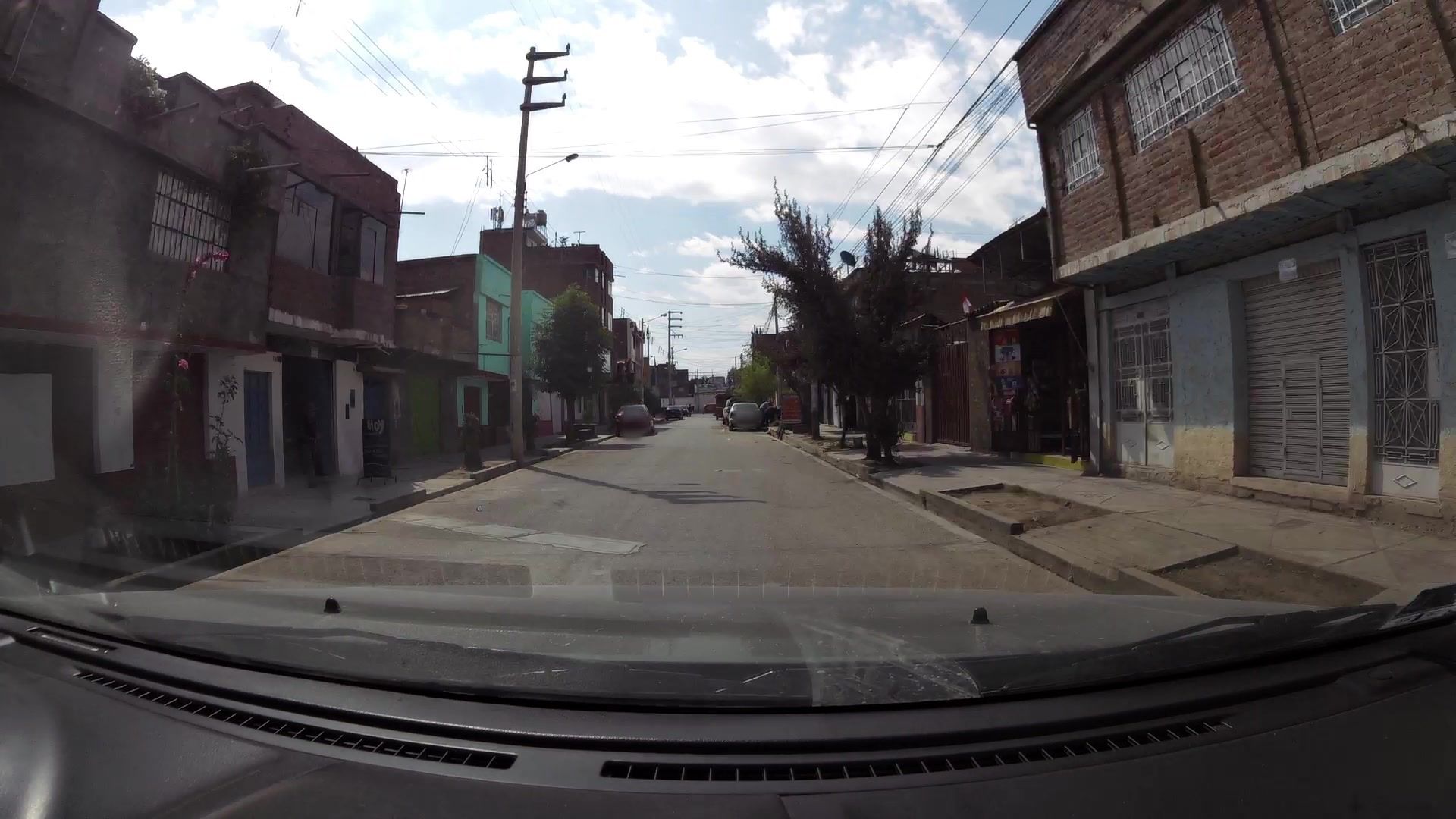 Street view of Chilca