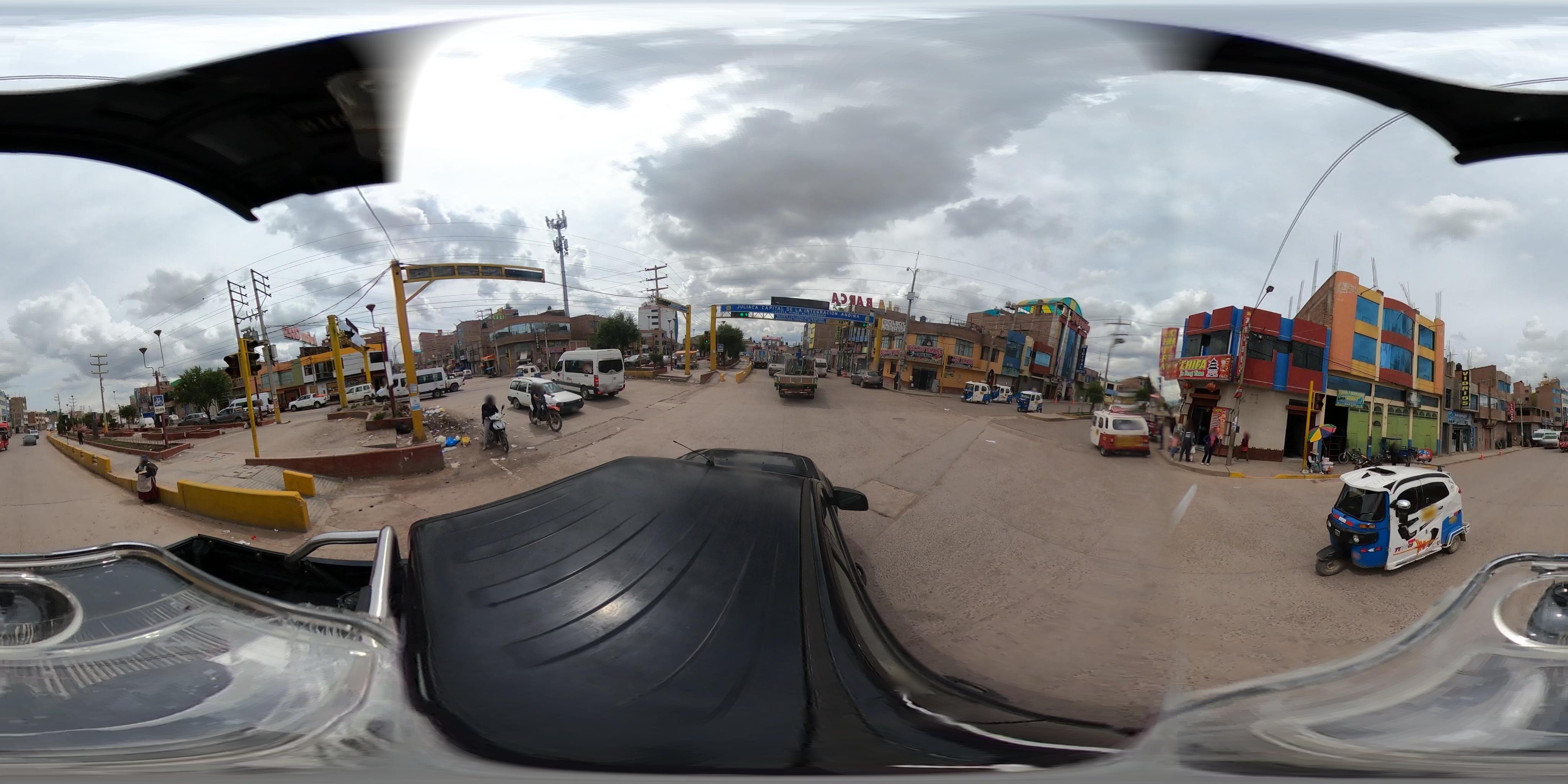 Street view of San Miguel
