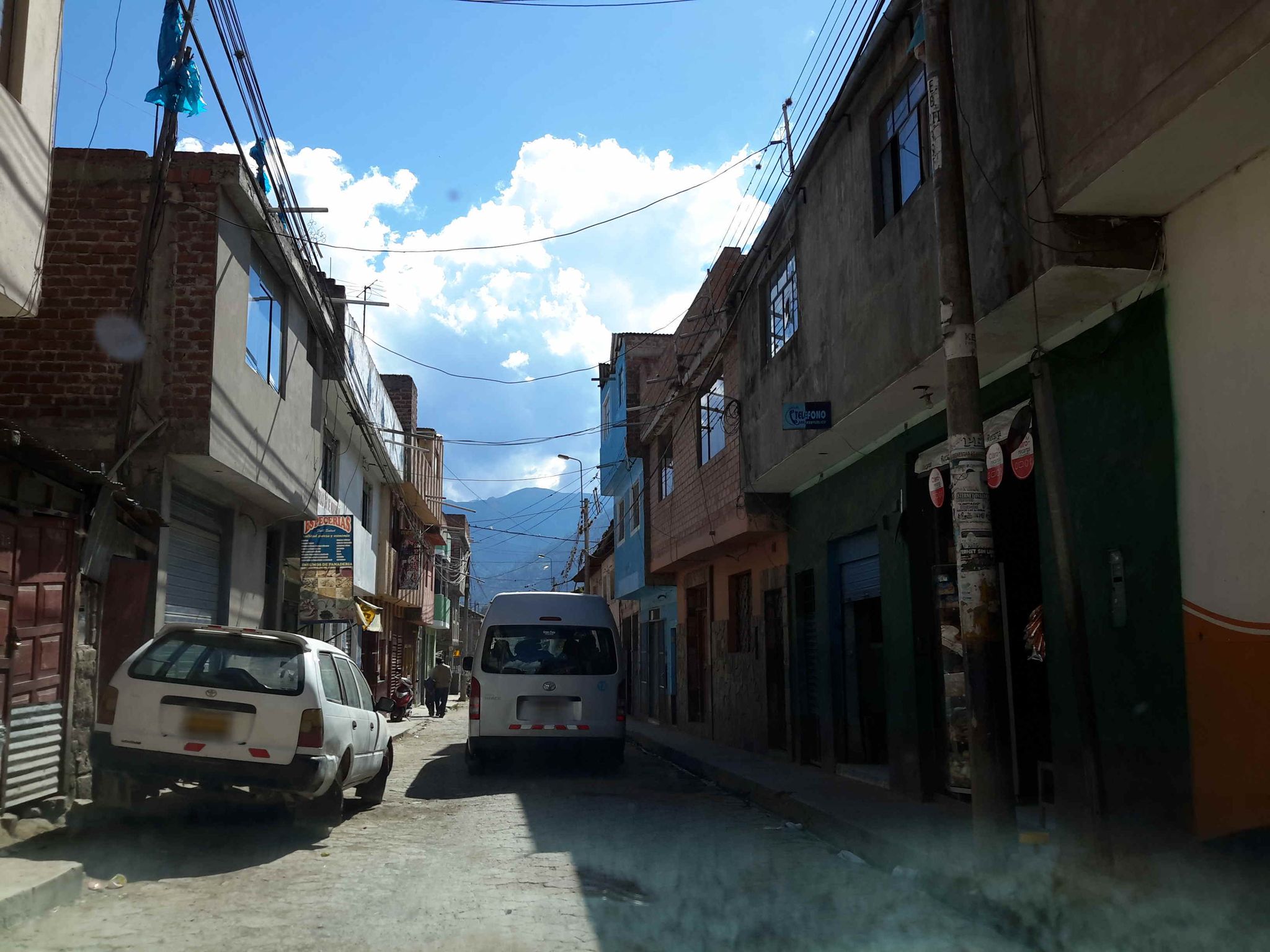 Street view of Talavera
