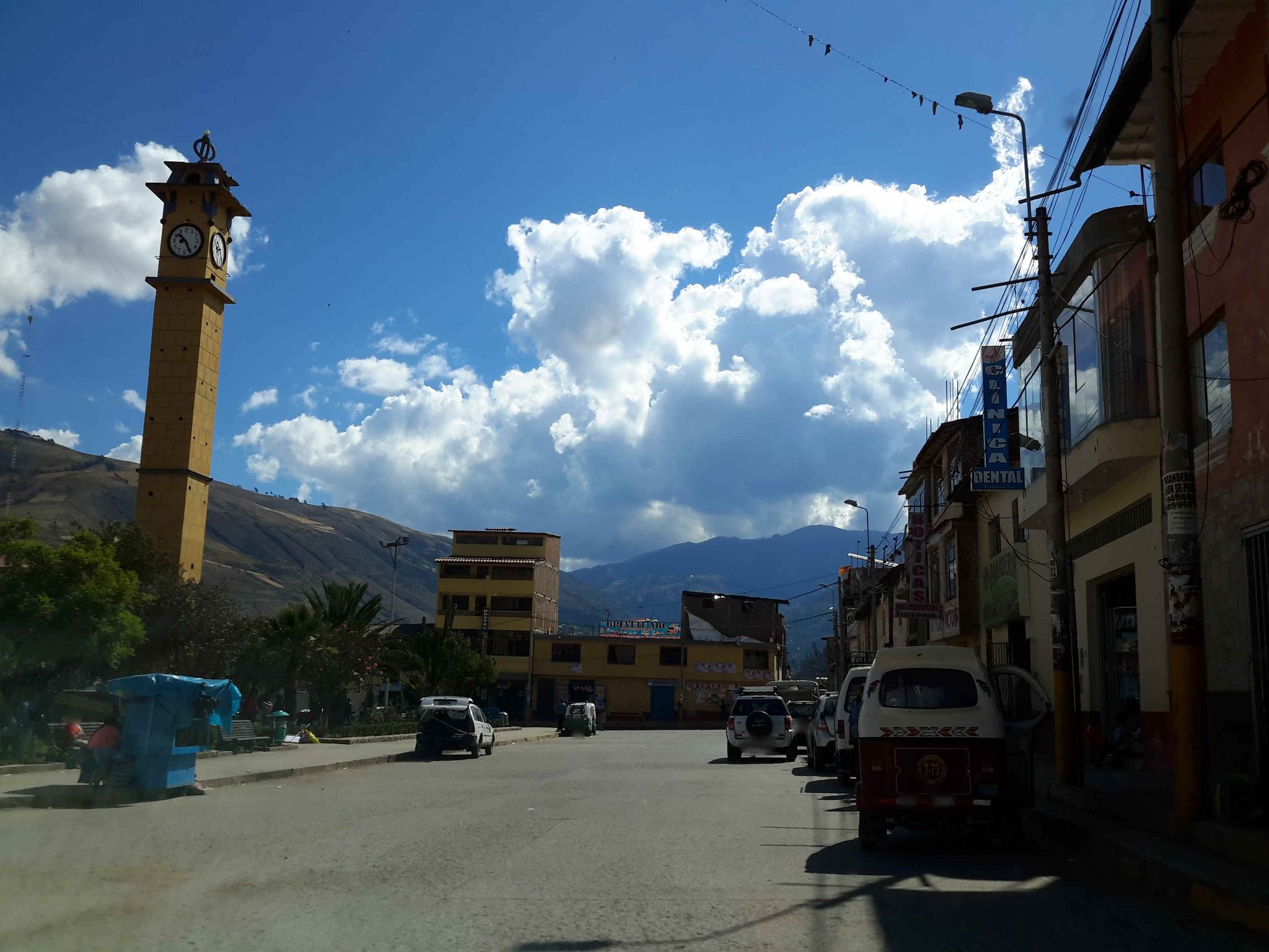 Street view of Talavera