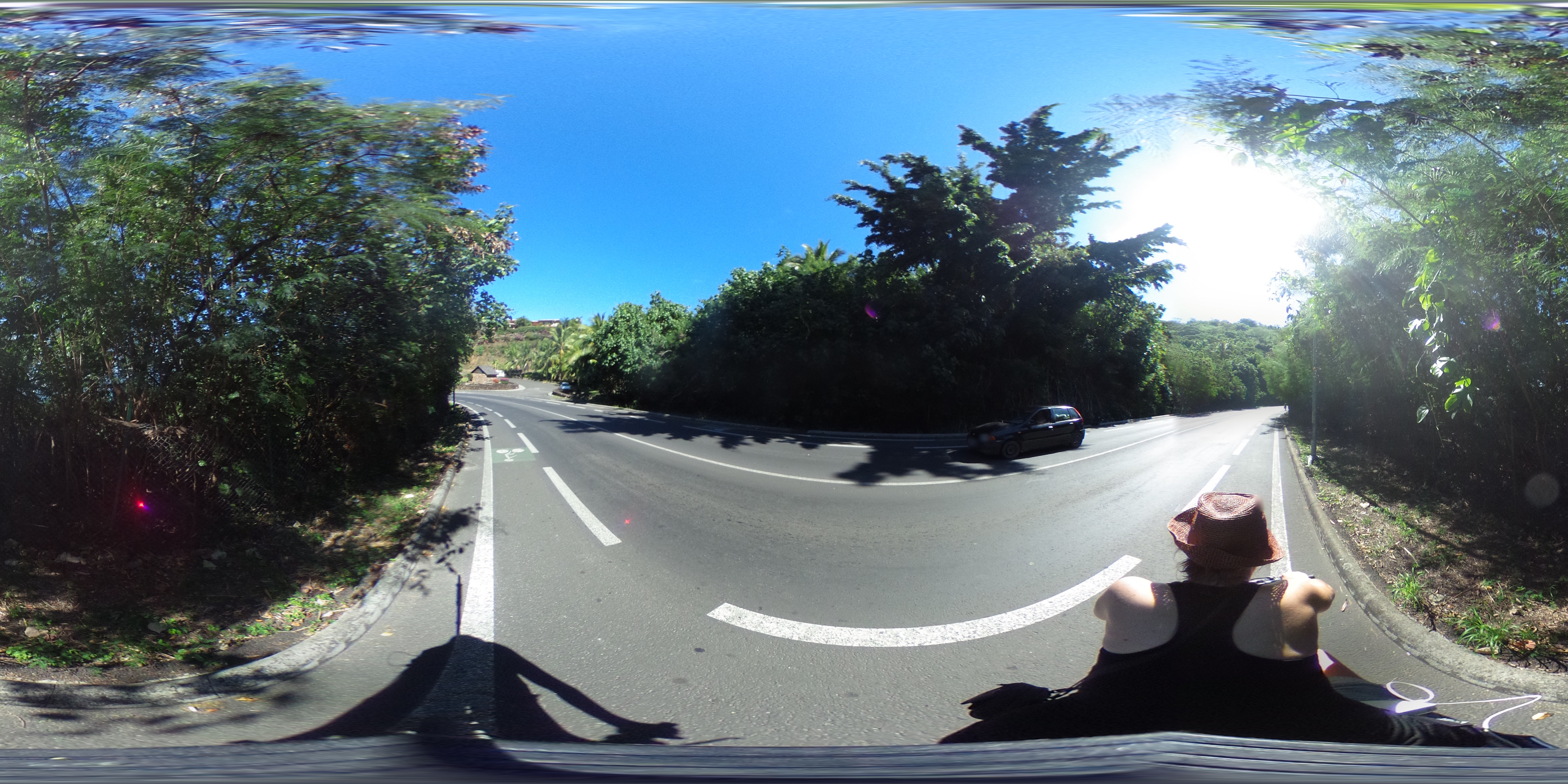 Street view of Teavaro