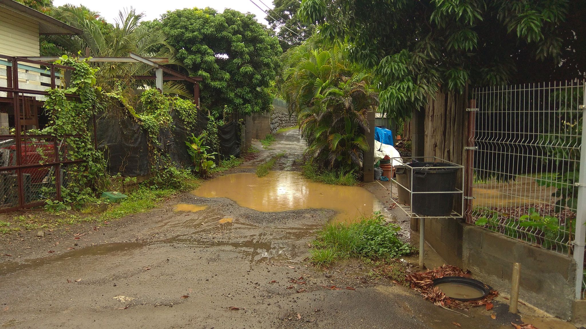Street view of Faaa