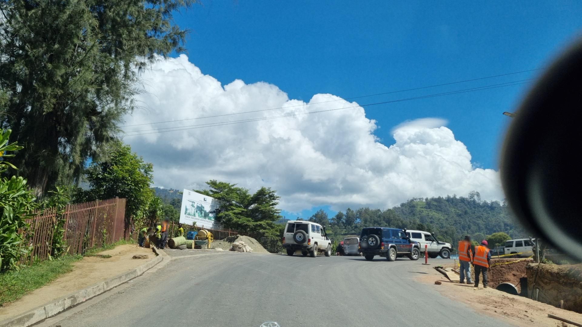 Street view of Wabag