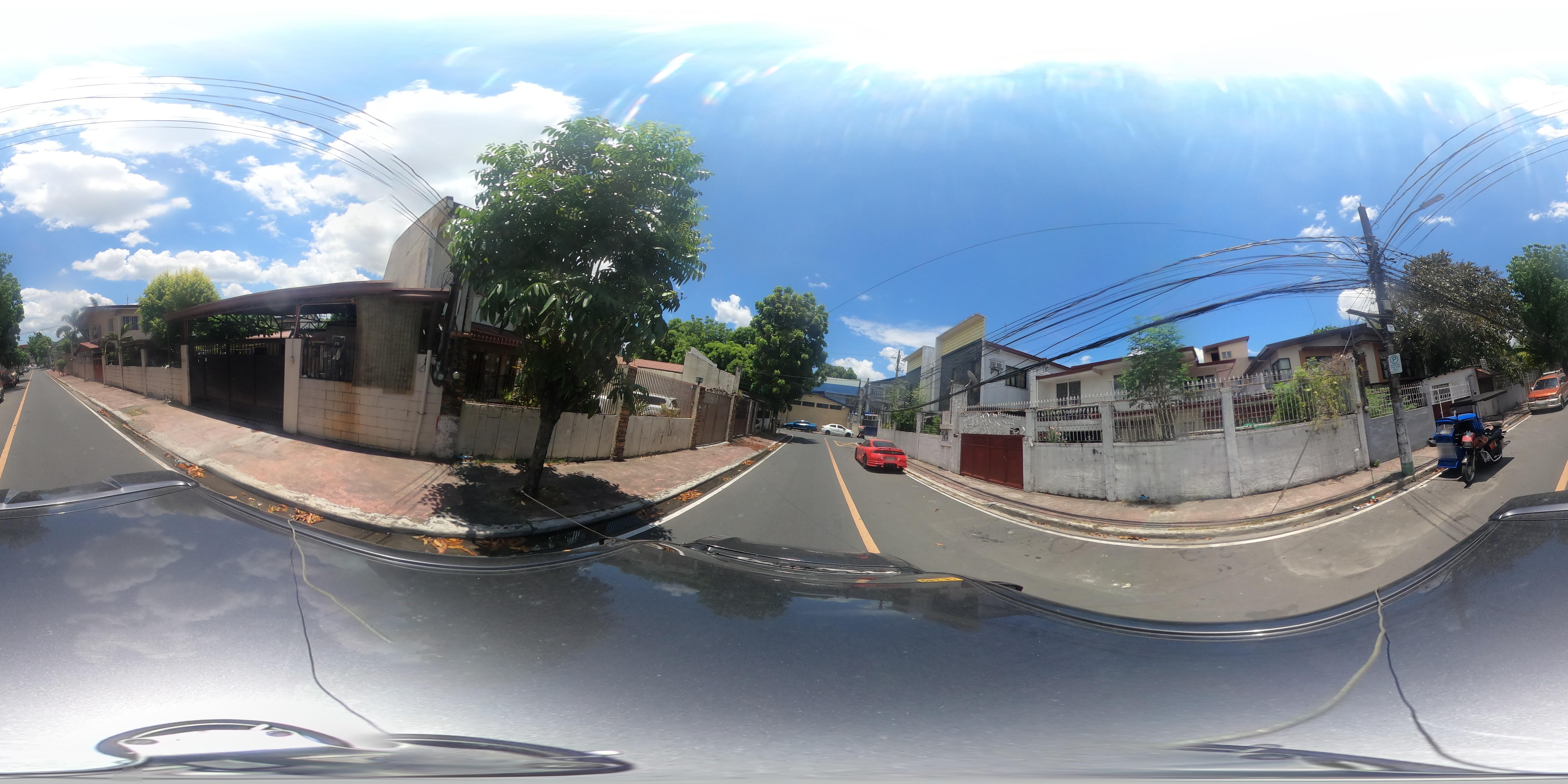Street view of Marikina City