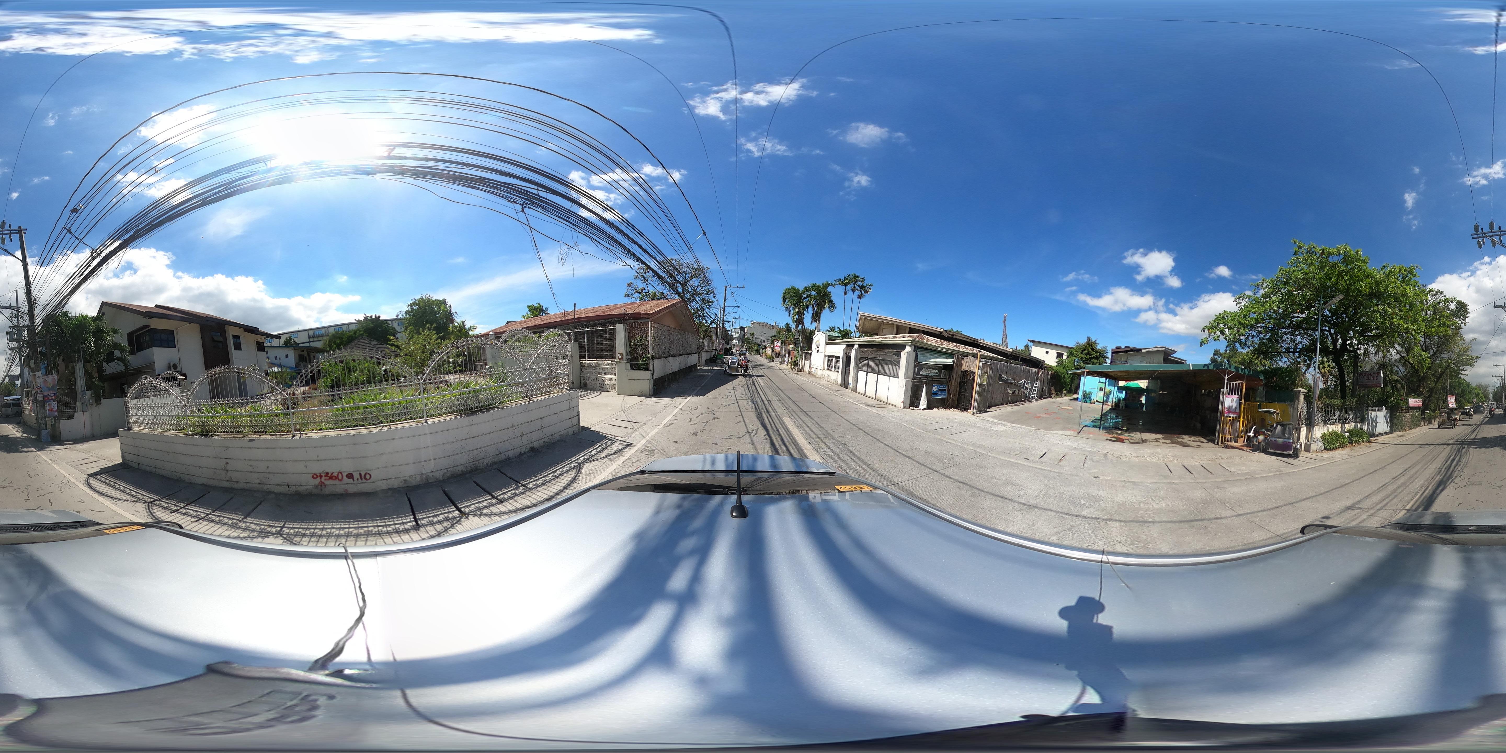 Street view of Marilao