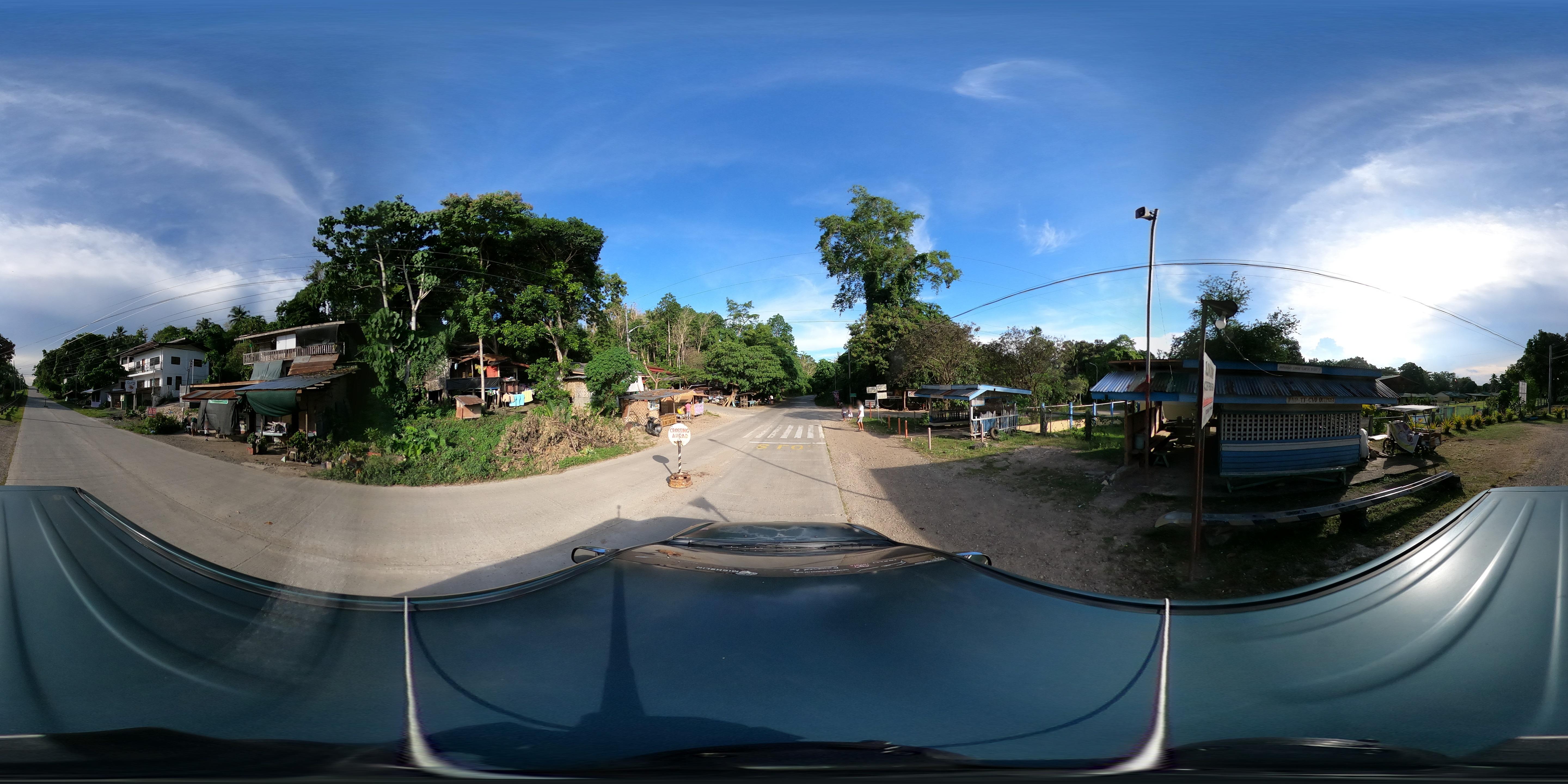 Street view of Limao