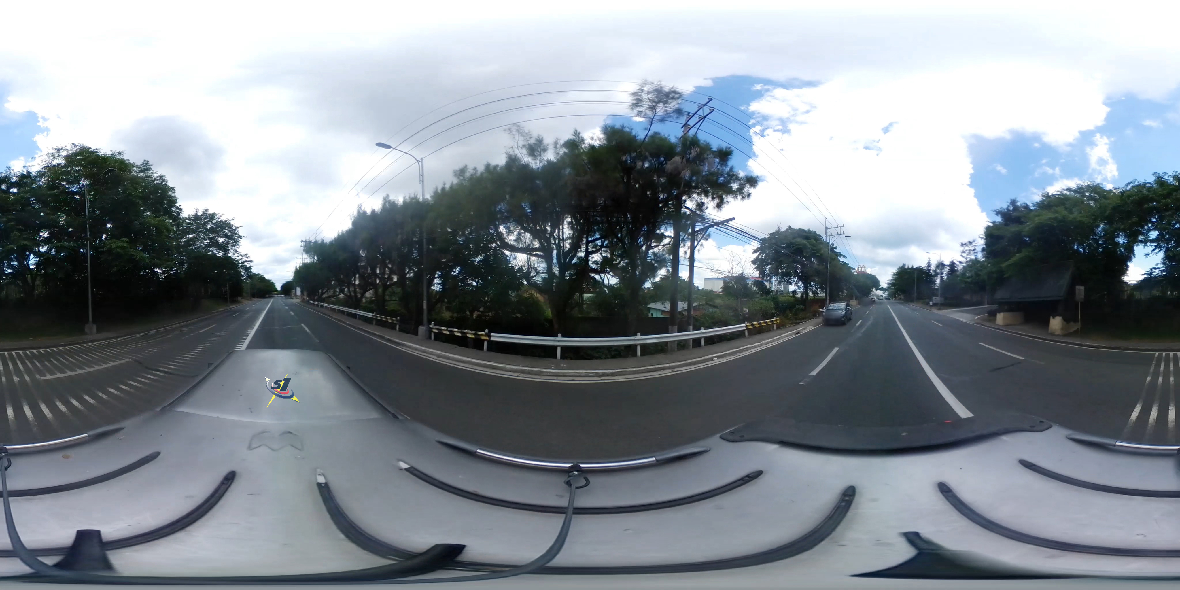 Street view of Tagaytay