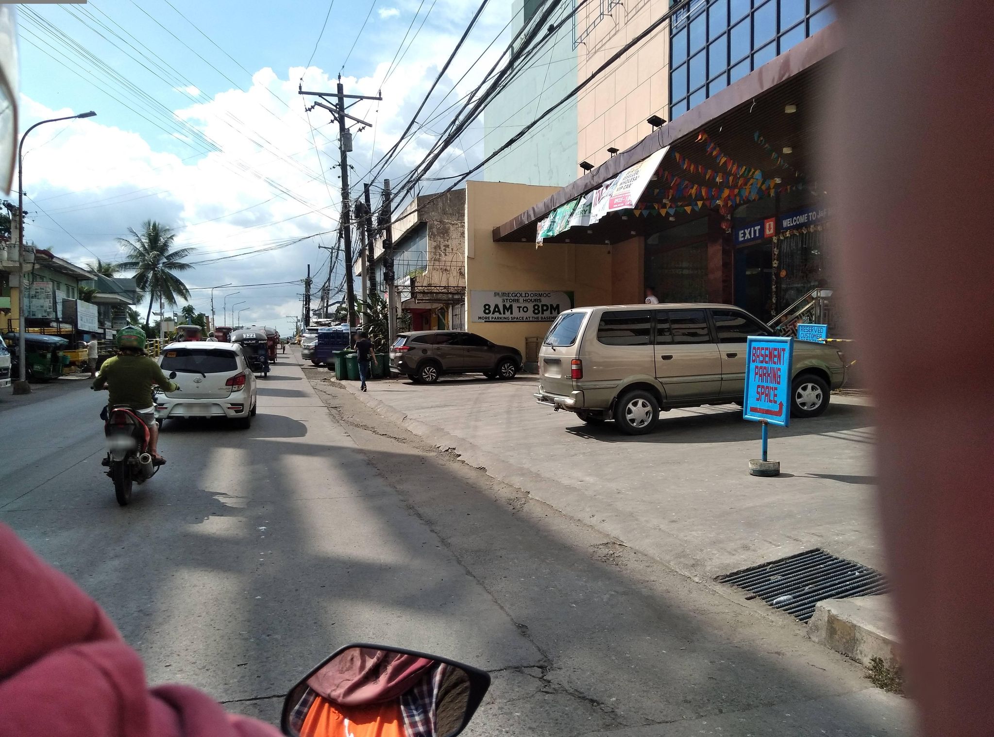 Street view of Ormoc