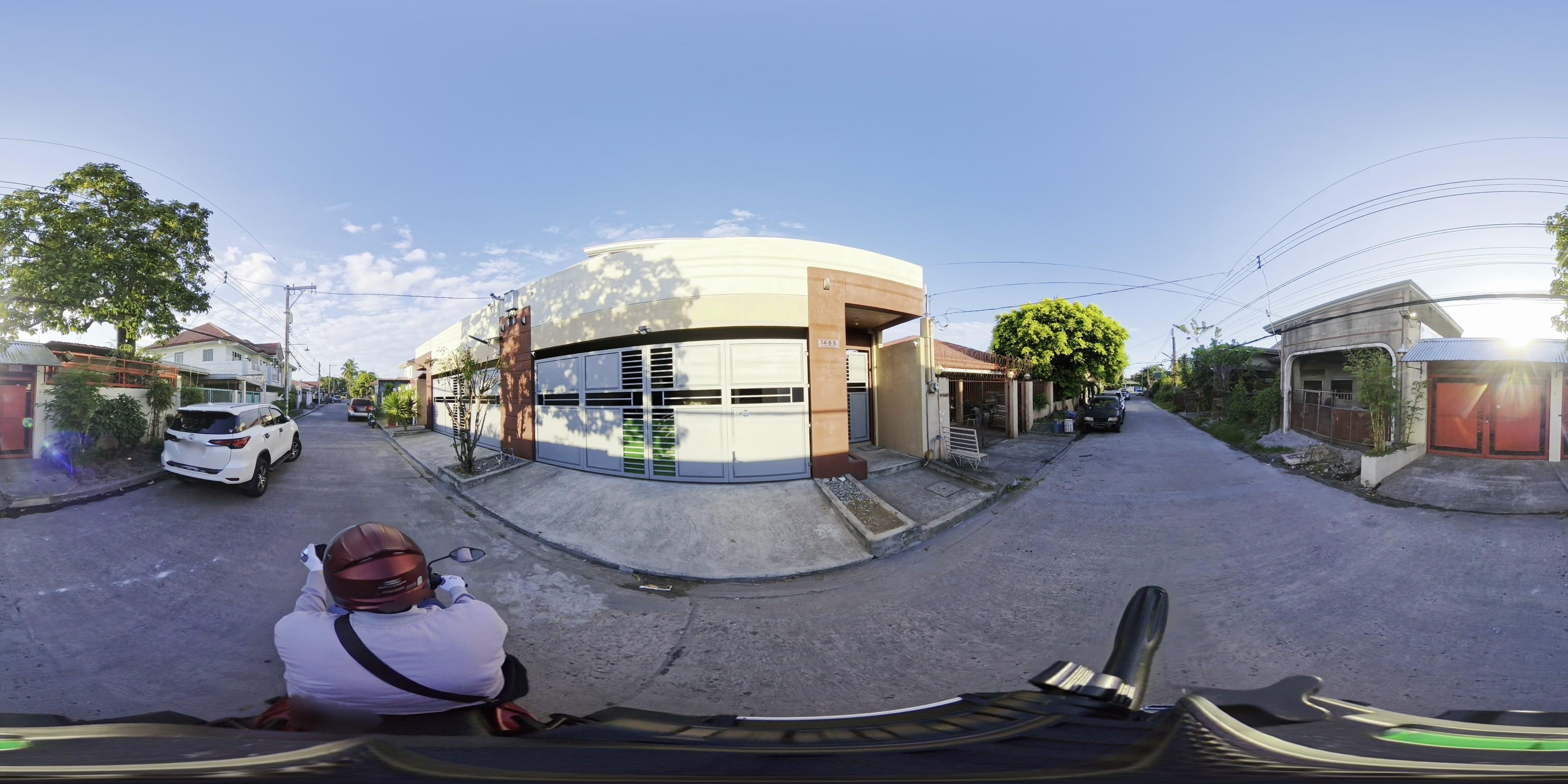 Street view of Balibago
