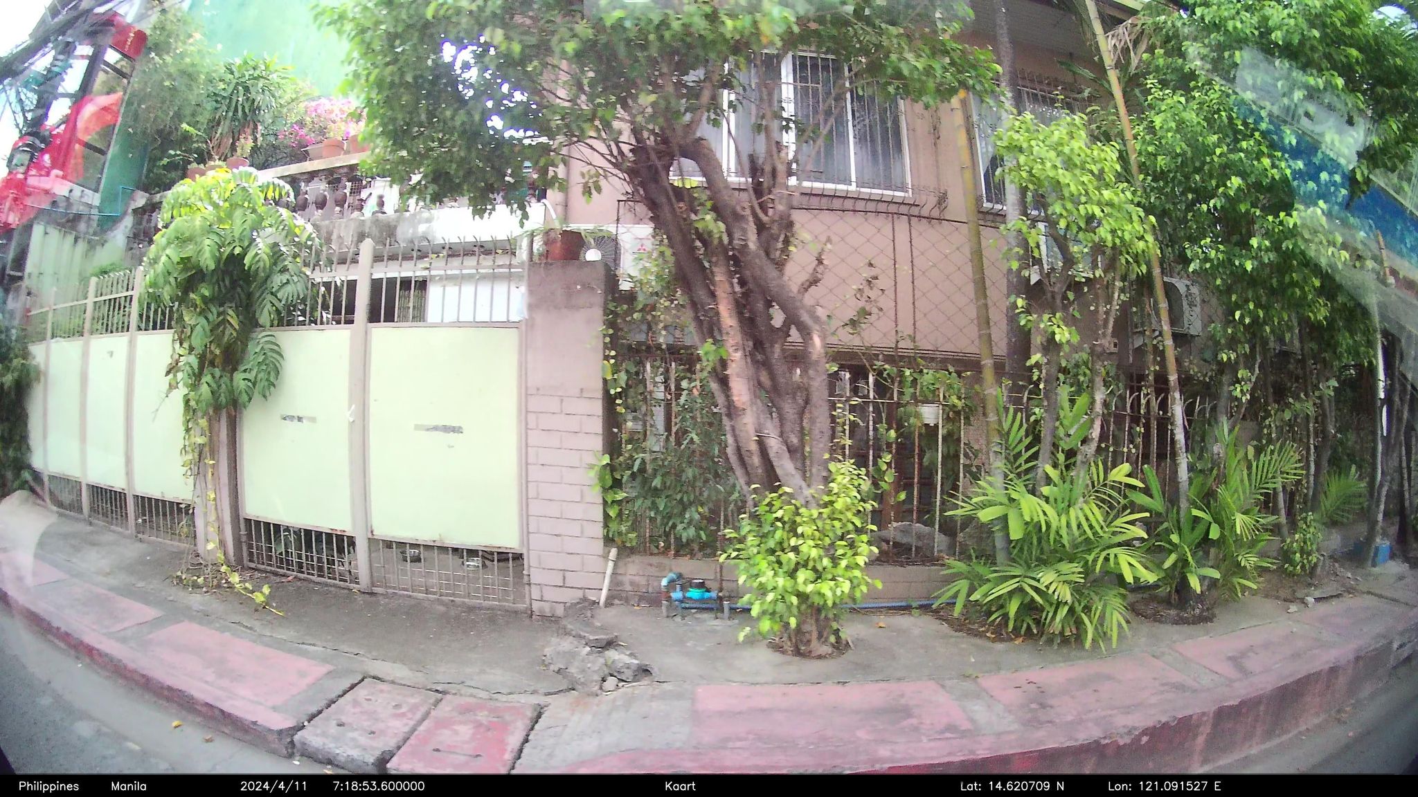 Street view of Calumpang
