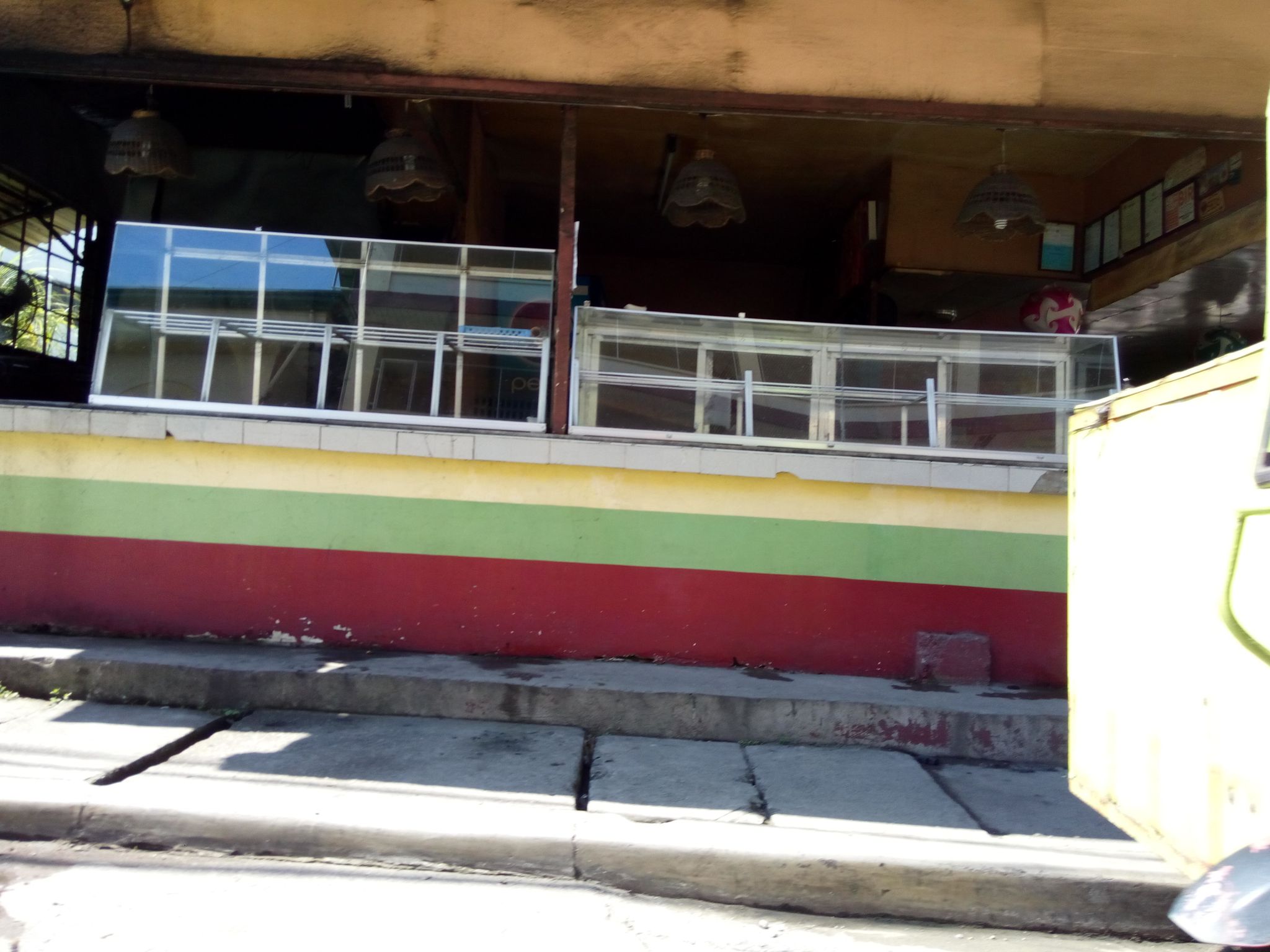 Street view of Surigao