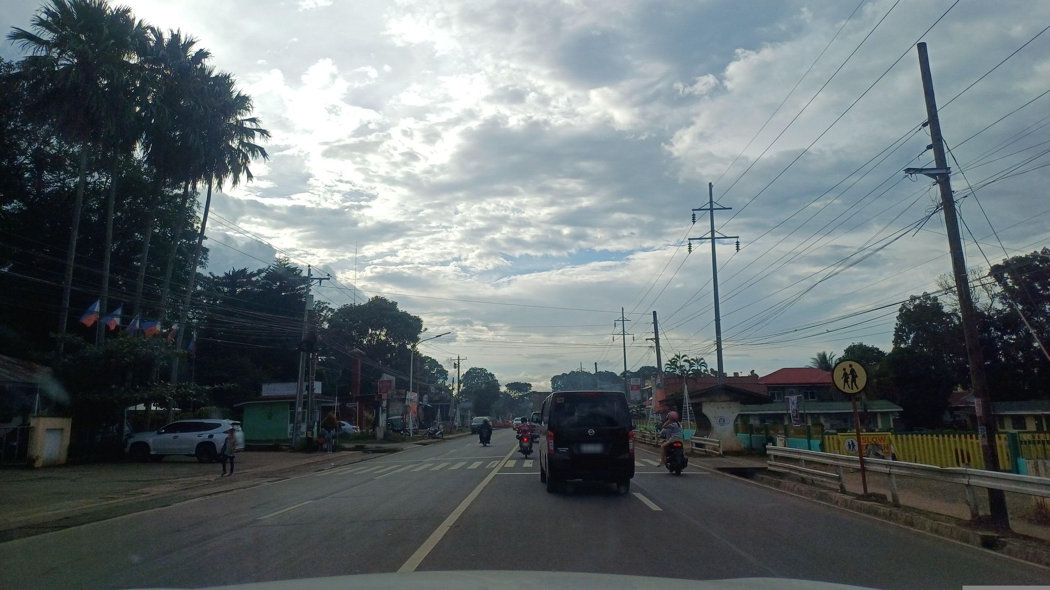 Street view of Manolo Fortich