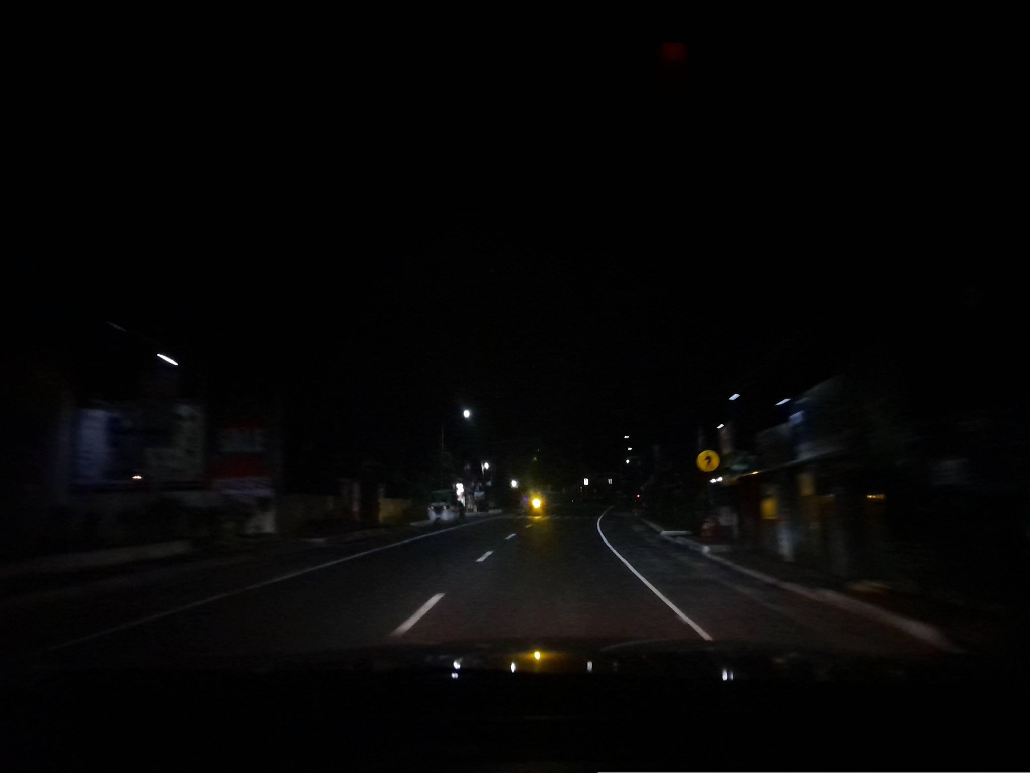 Street view of Sorsogon