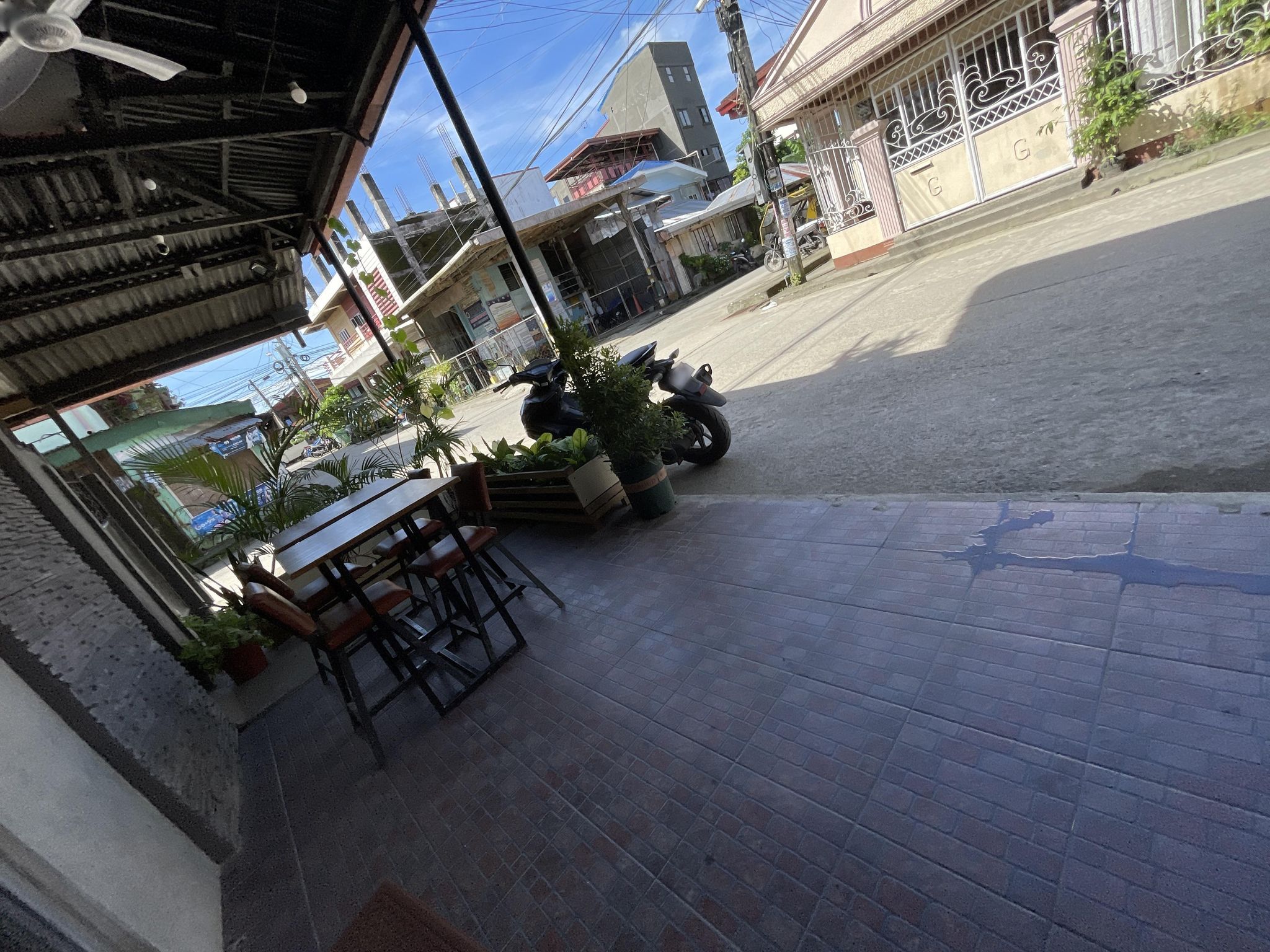 Street view of Calbayog City