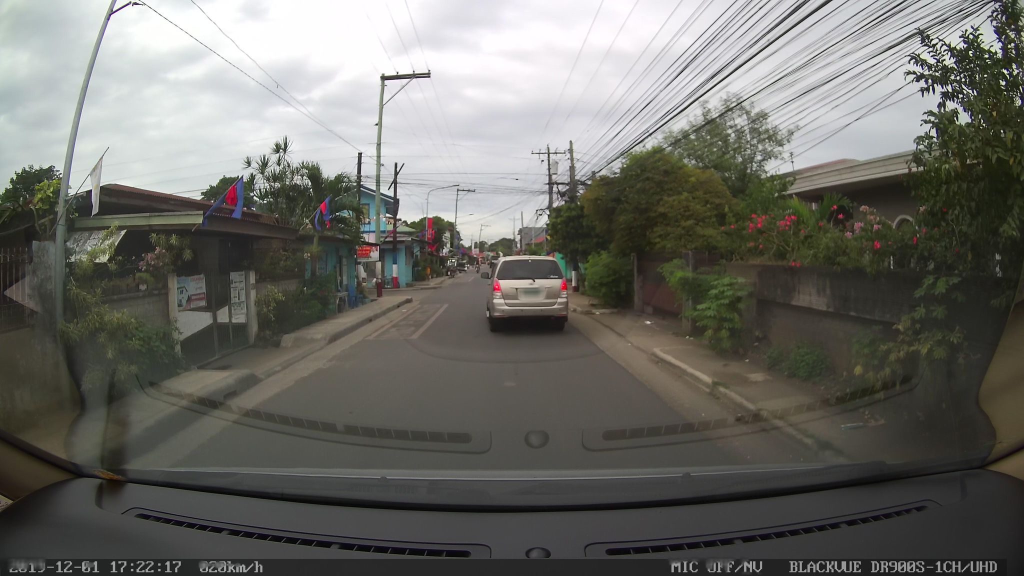 Street view of Nasugbu