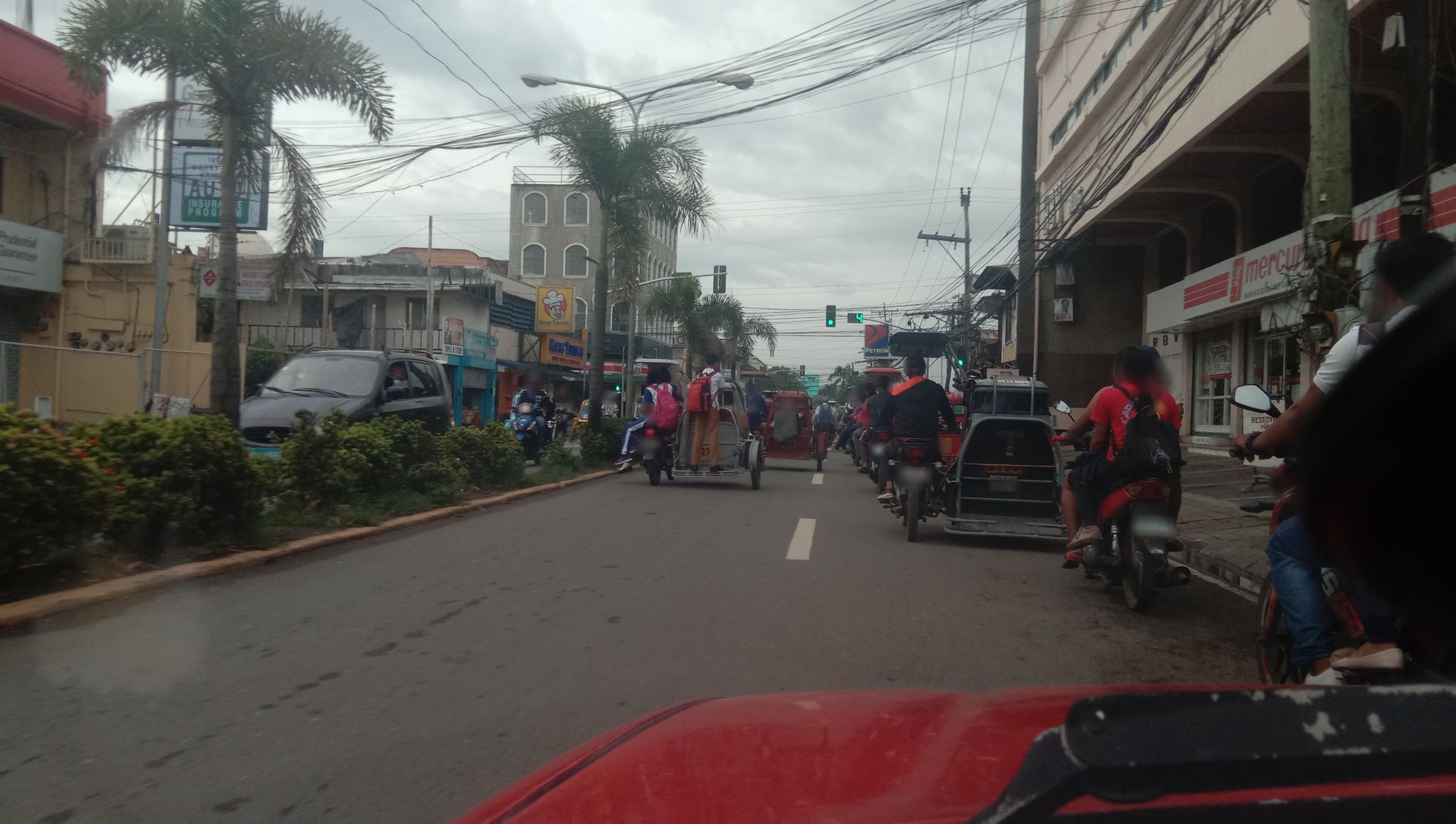 Street view of Roxas City