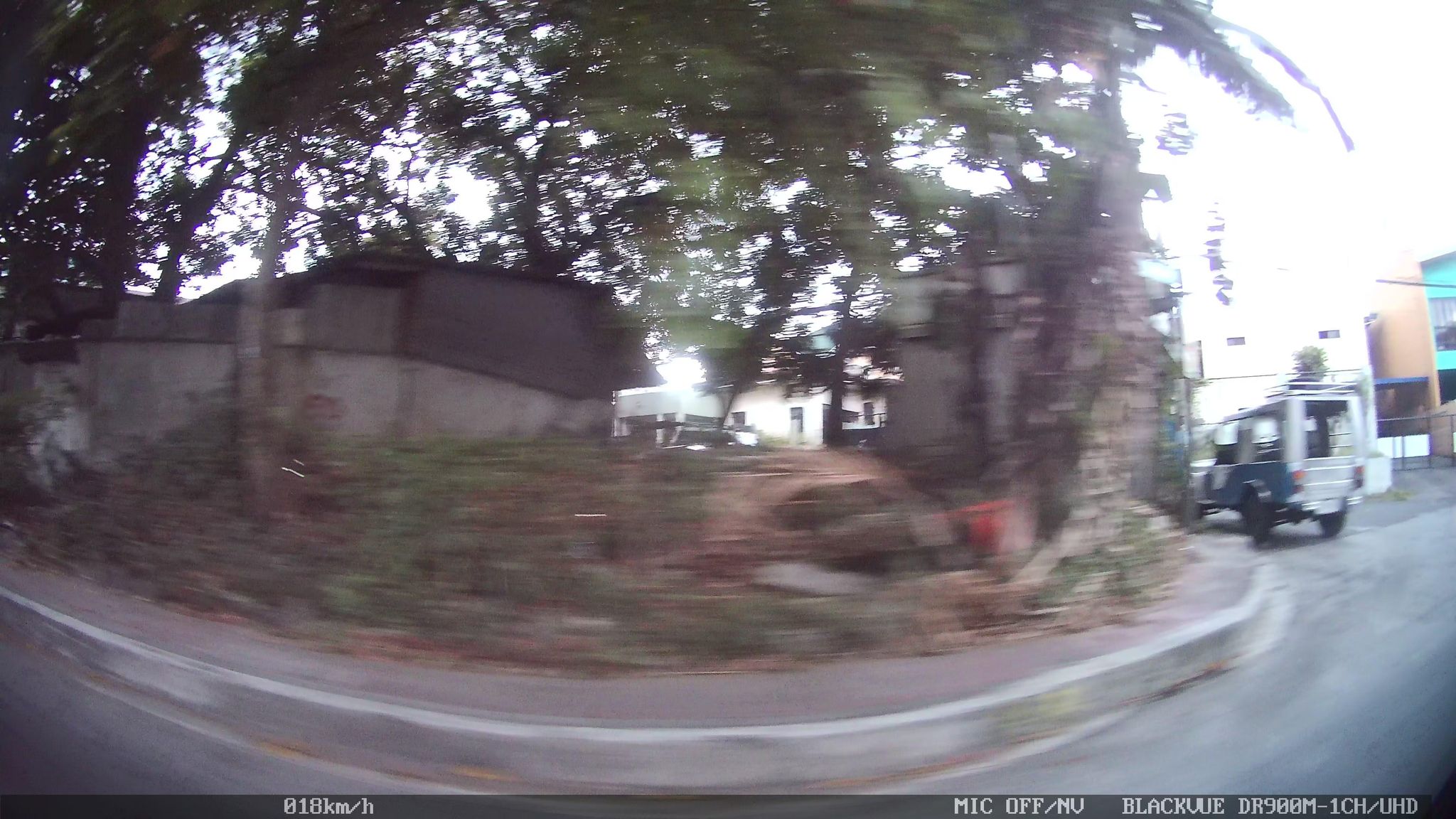 Street view of Novaliches Proper