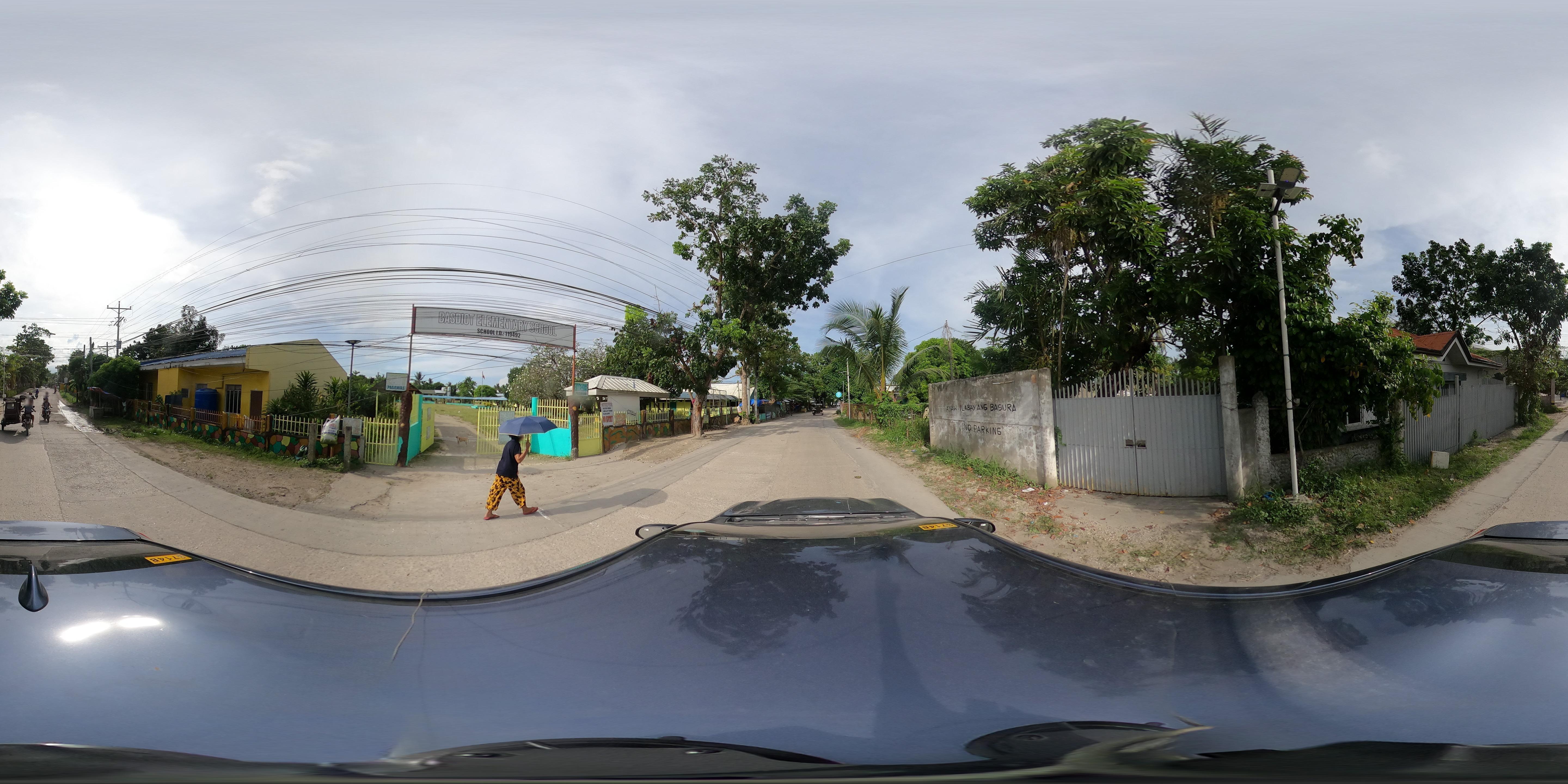 Street view of Basdiot