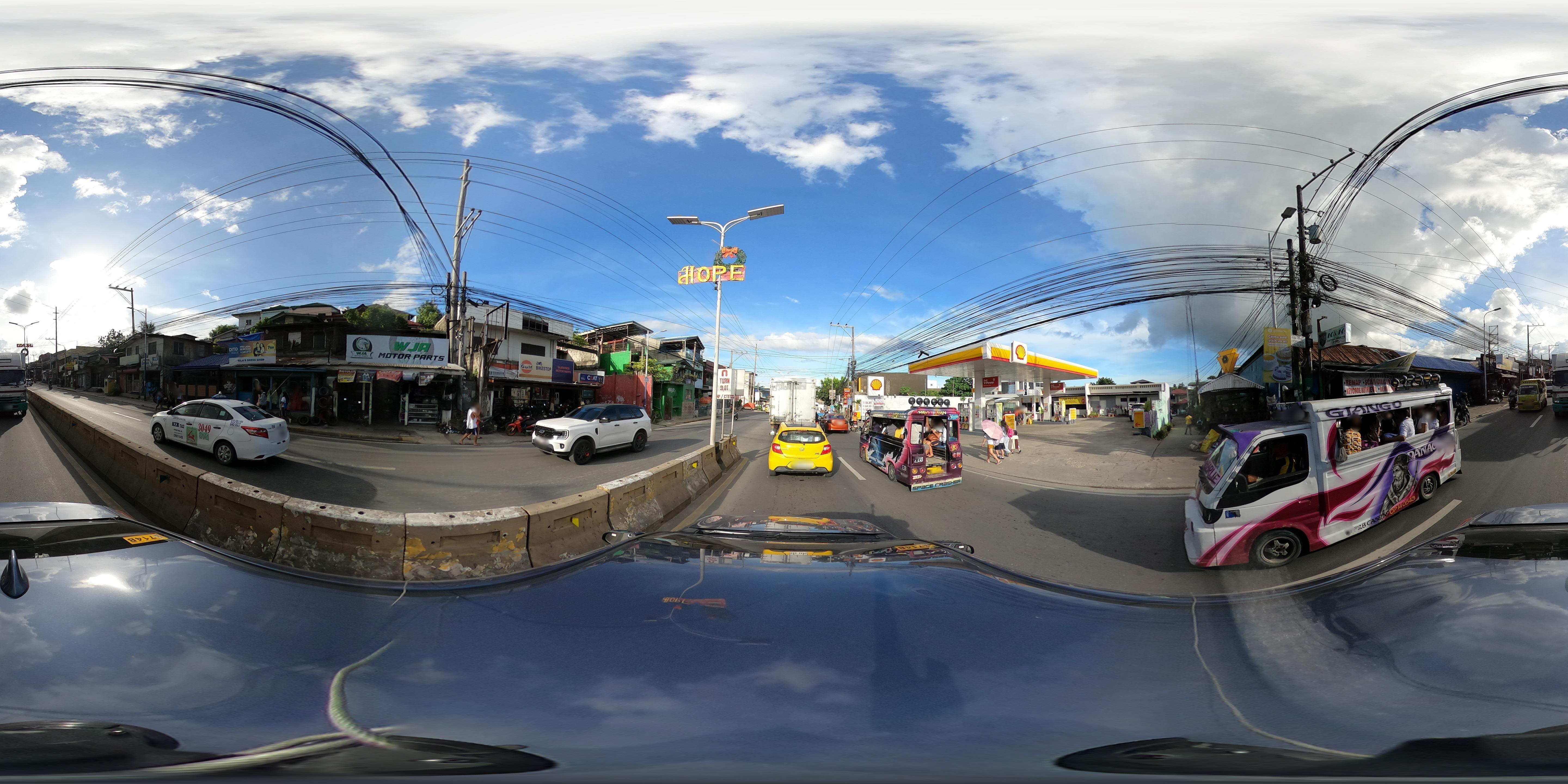 Street view of Consolacion