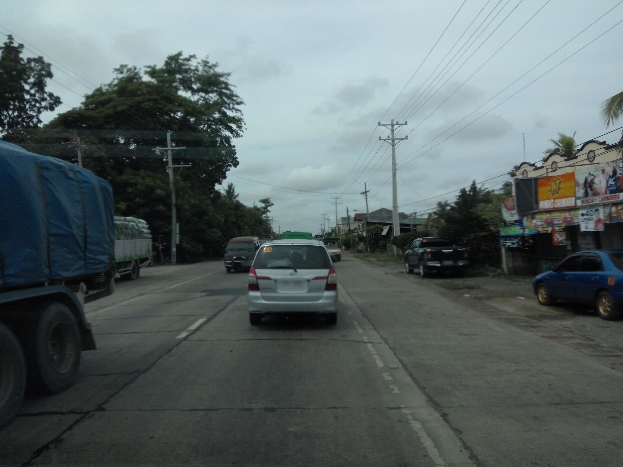 Street view of Minante Segundo