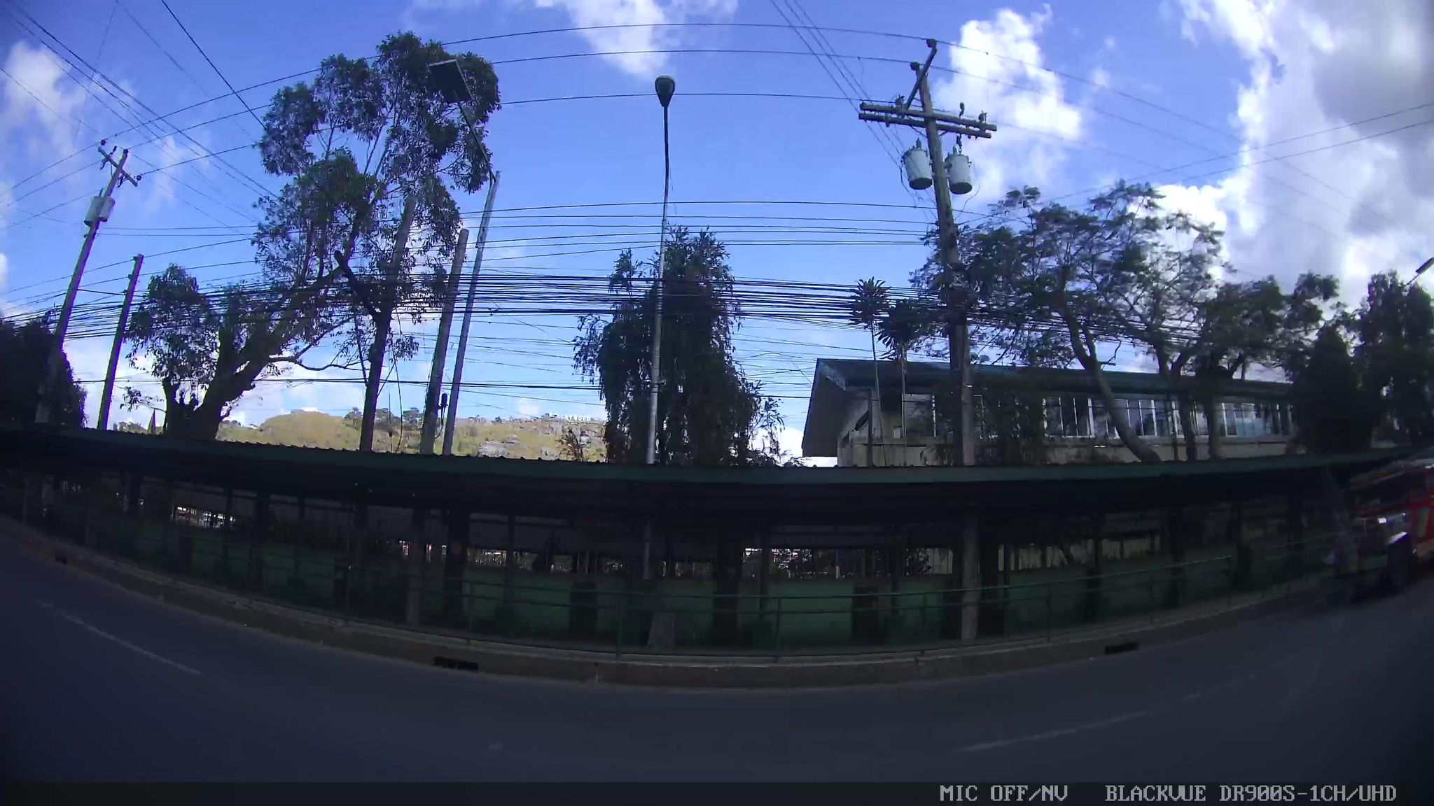 Street view of La Trinidad