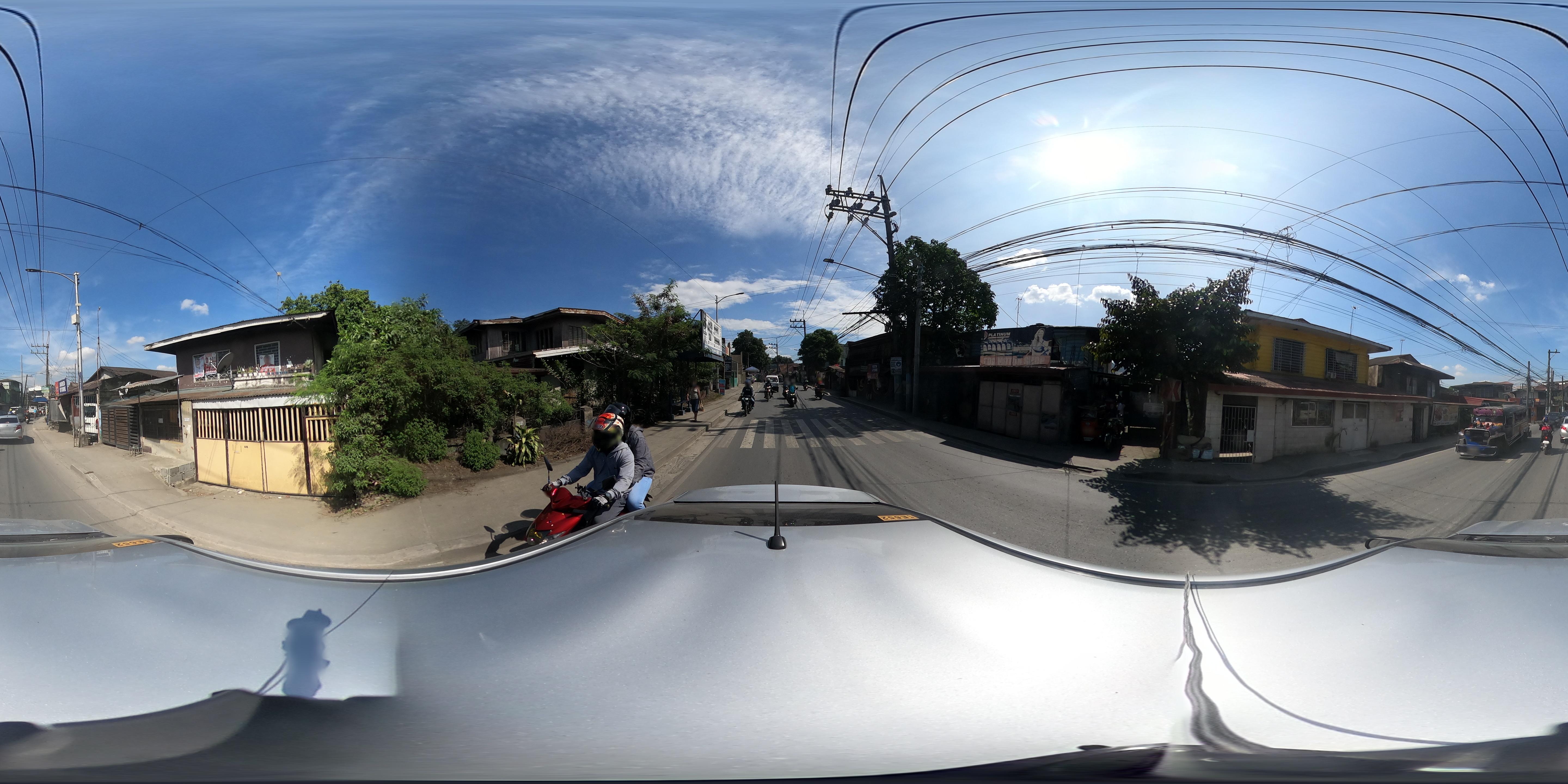 Street view of Malanday