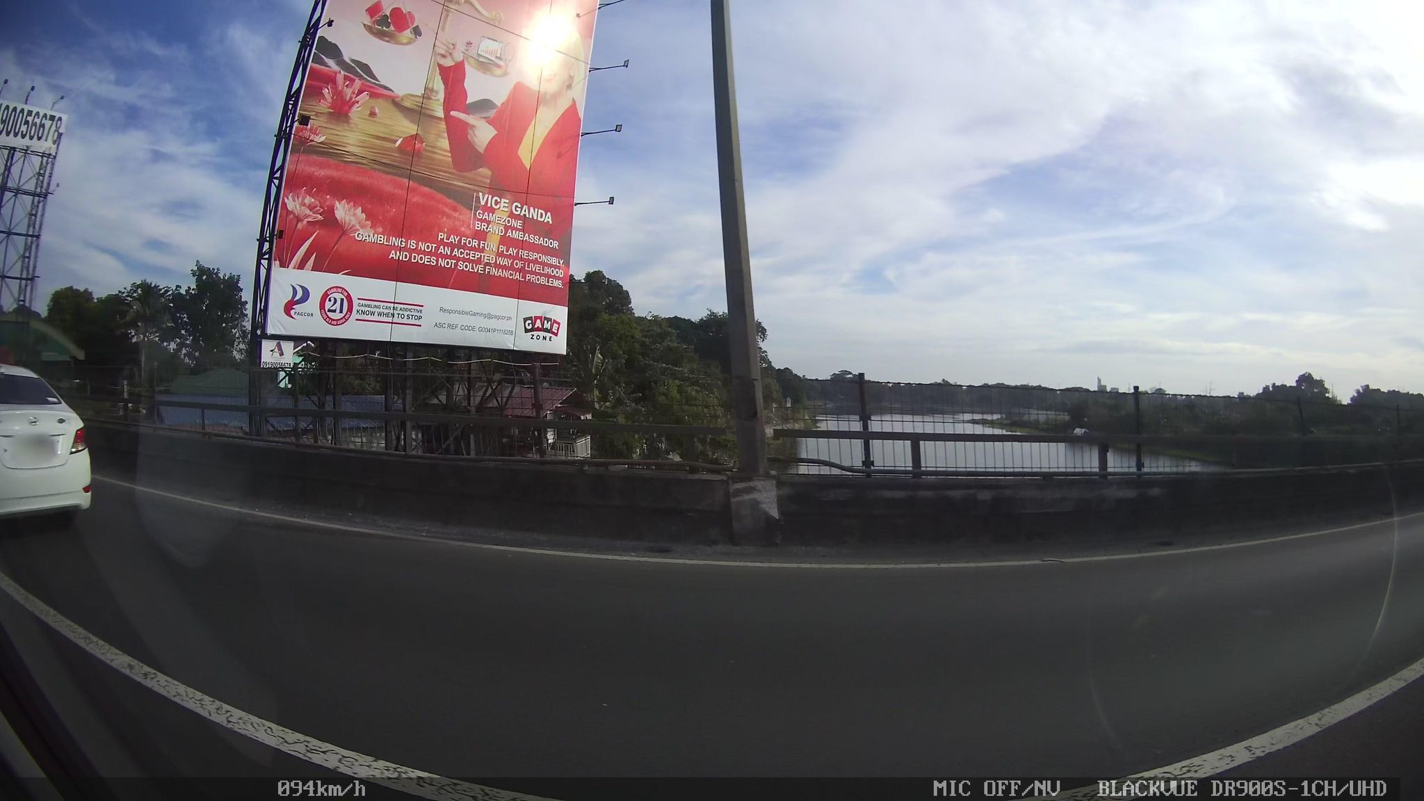 Street view of Dampol