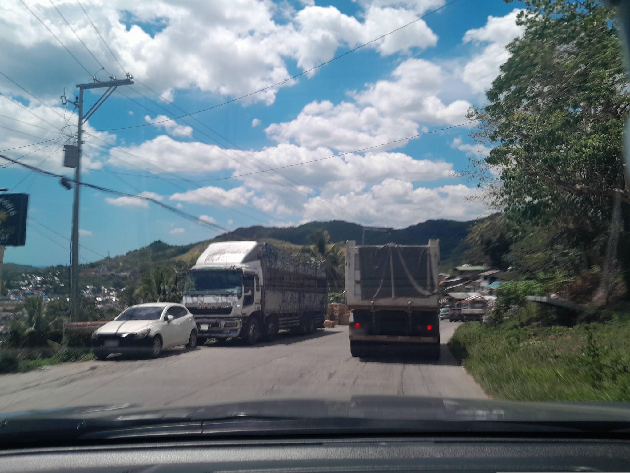 Street view of Catbalogan