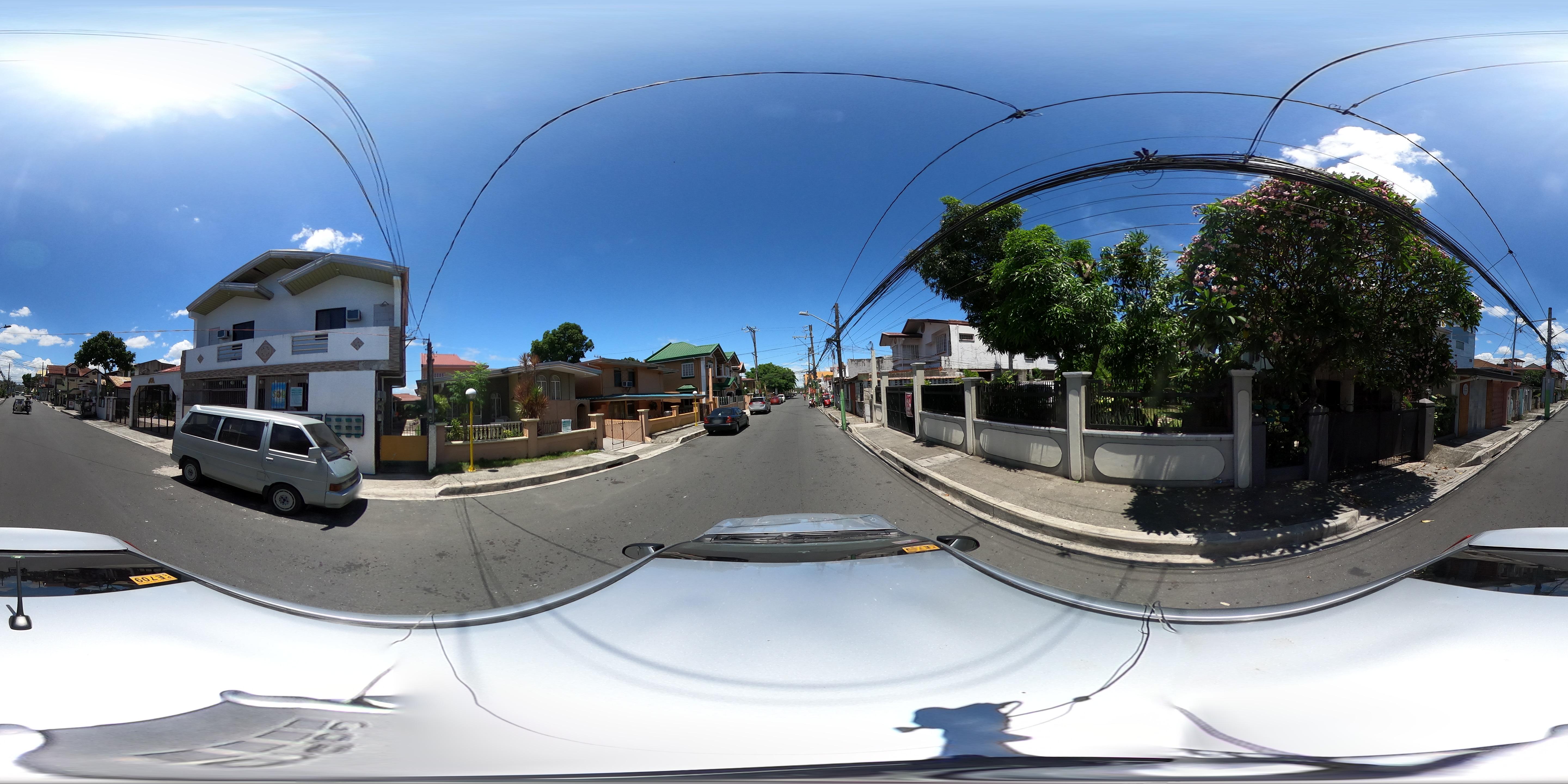 Street view of Carmona