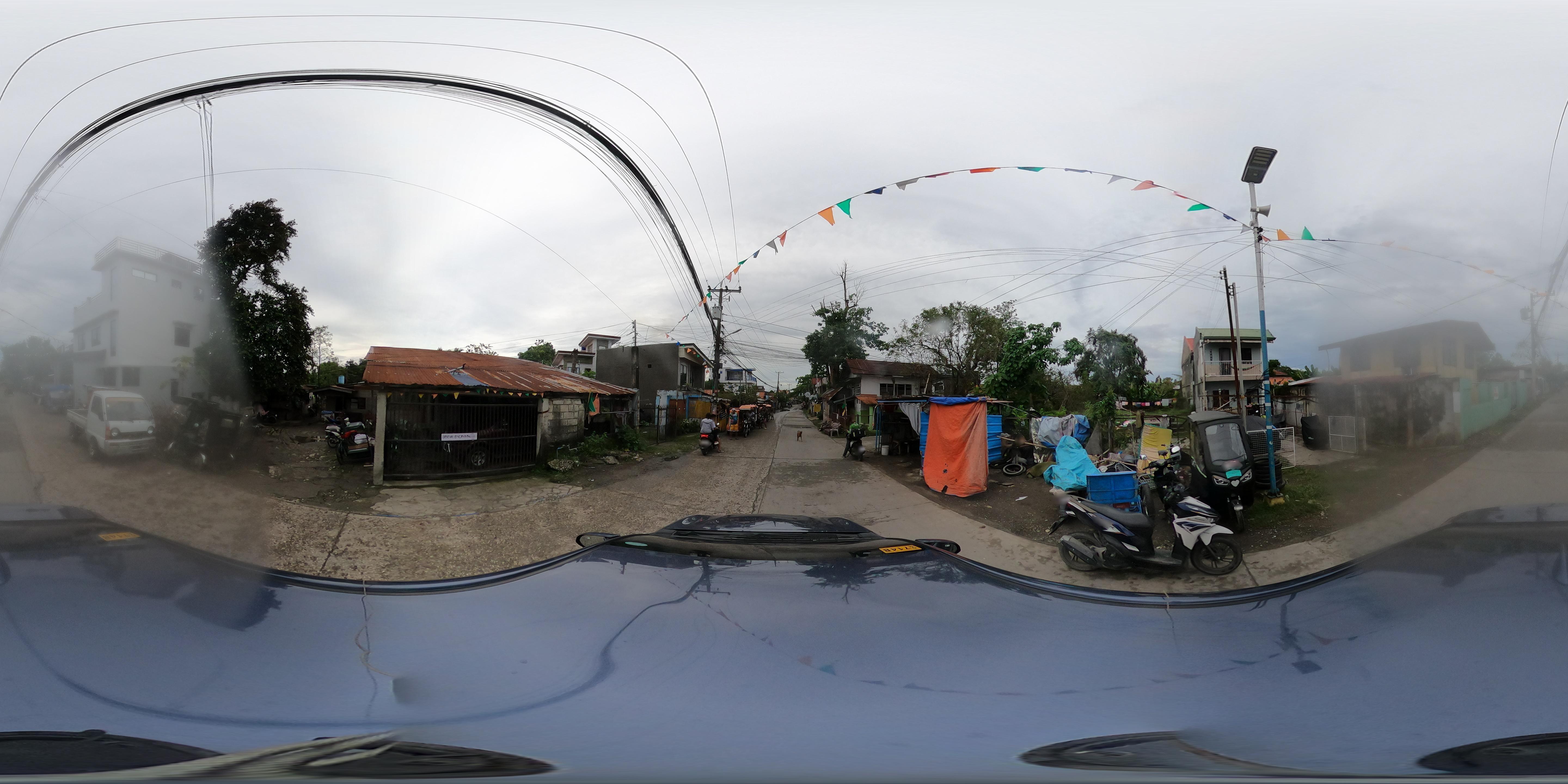 Street view of Buagsong