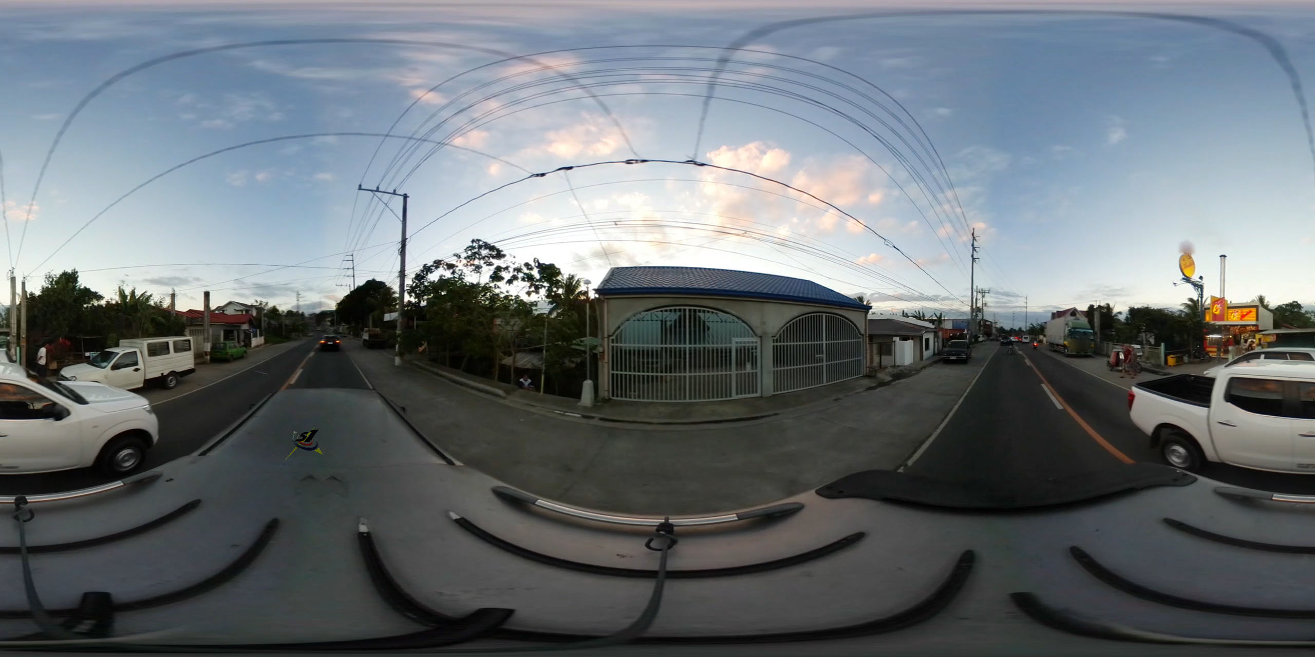 Street view of Amadeo