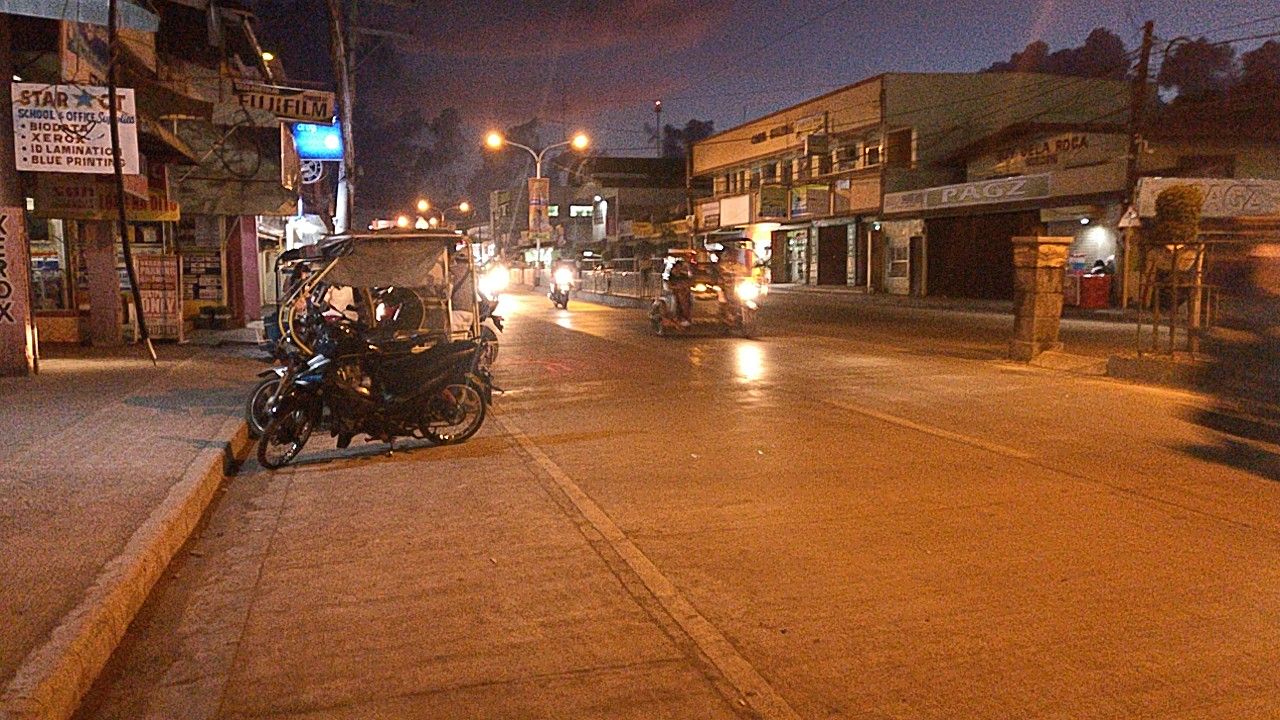 Street view of San Jose