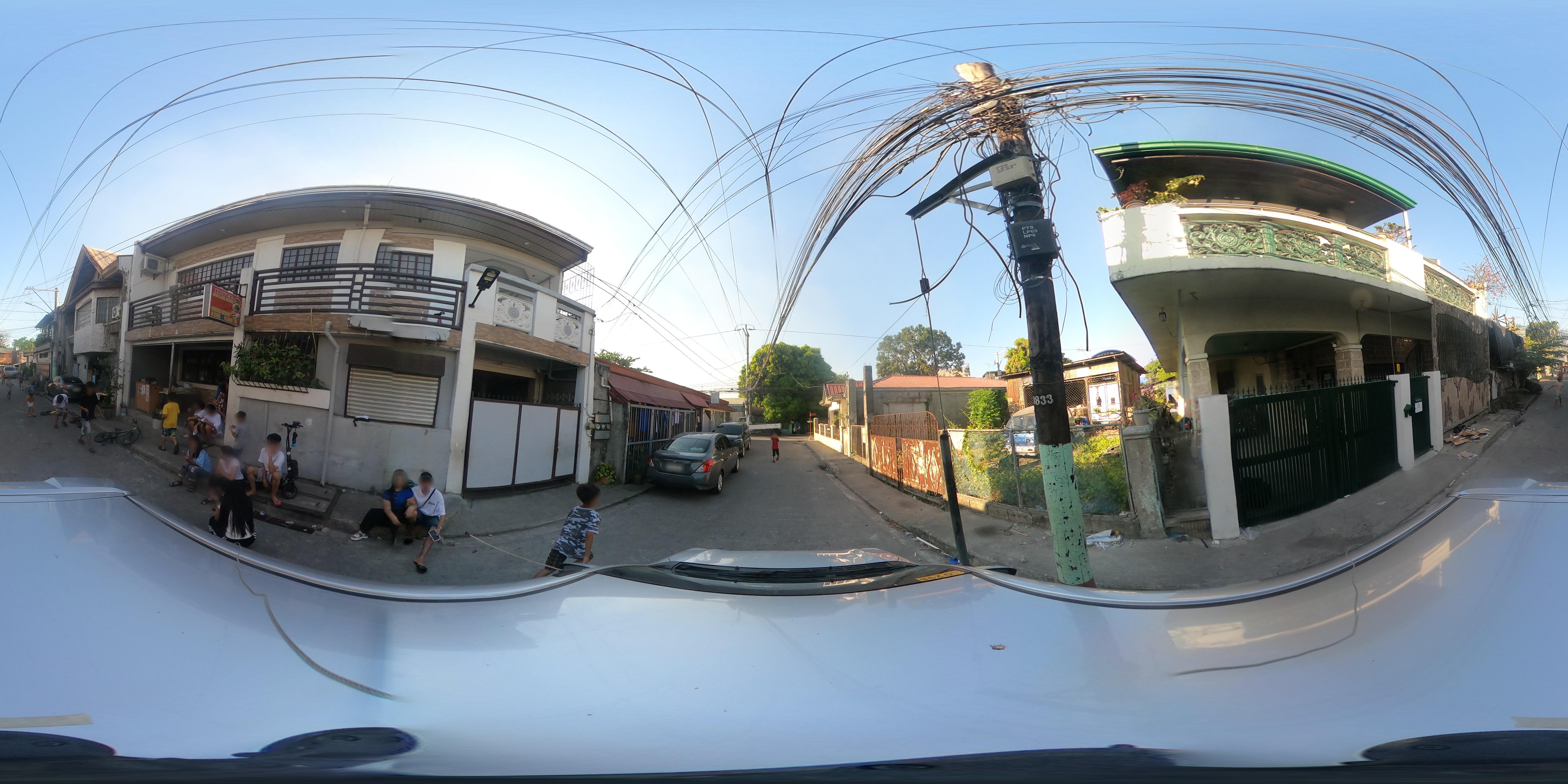 Street view of Pateros