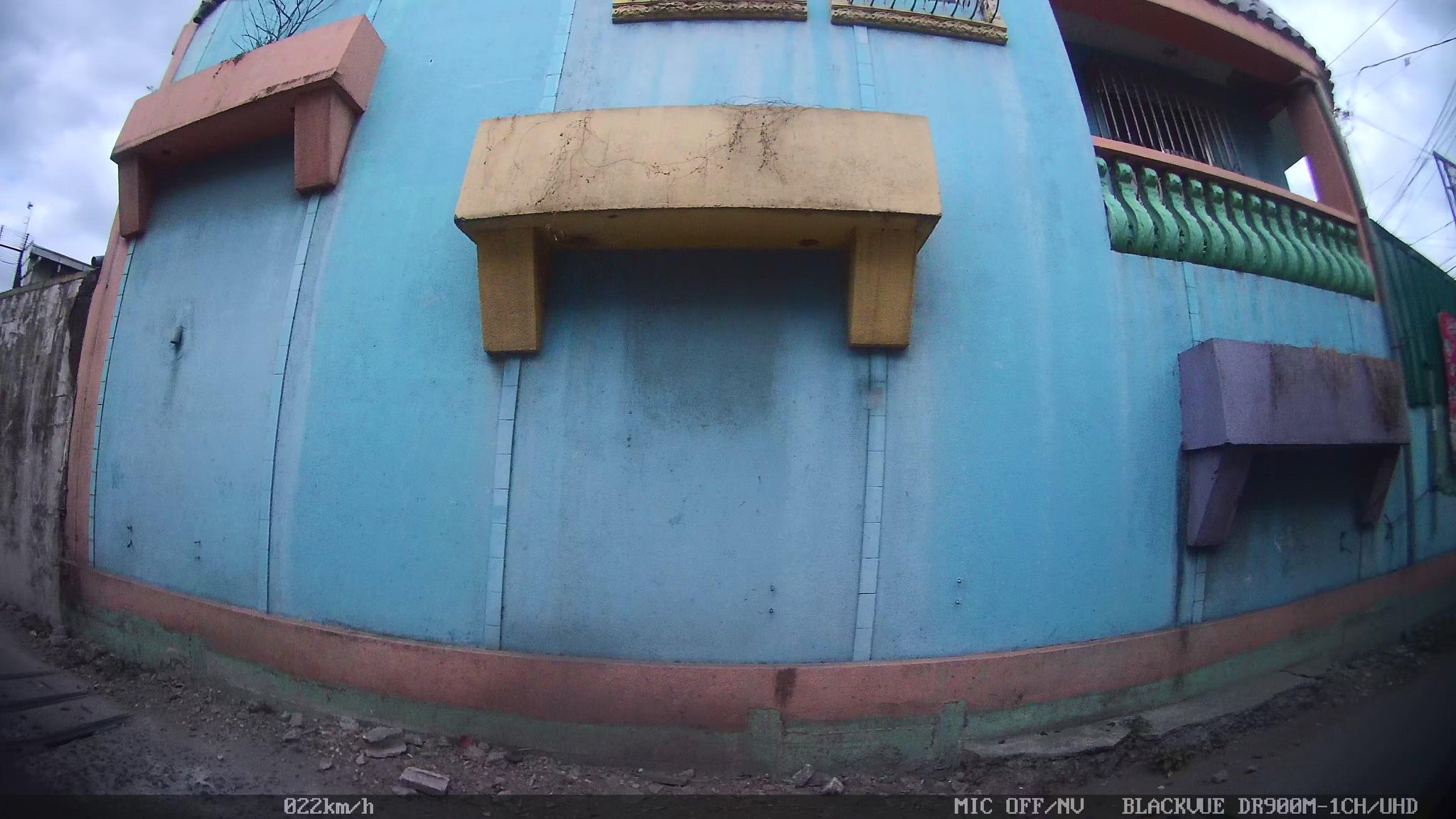 Street view of Valenzuela