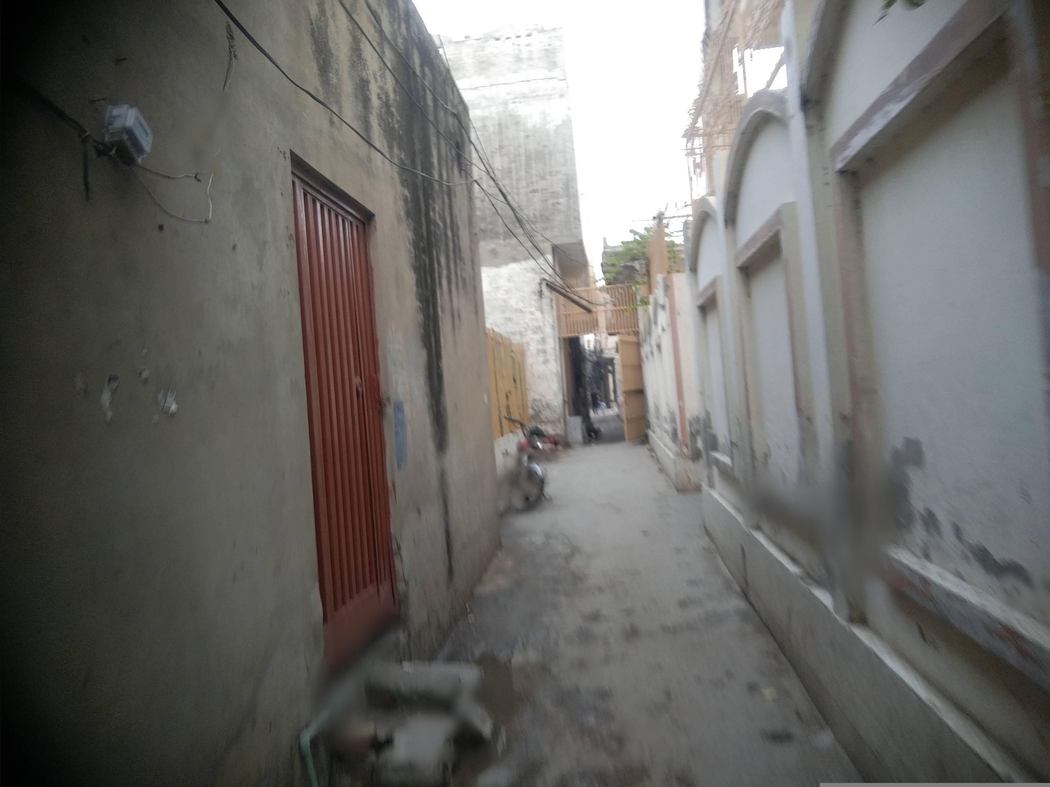 Street view of Raiwind