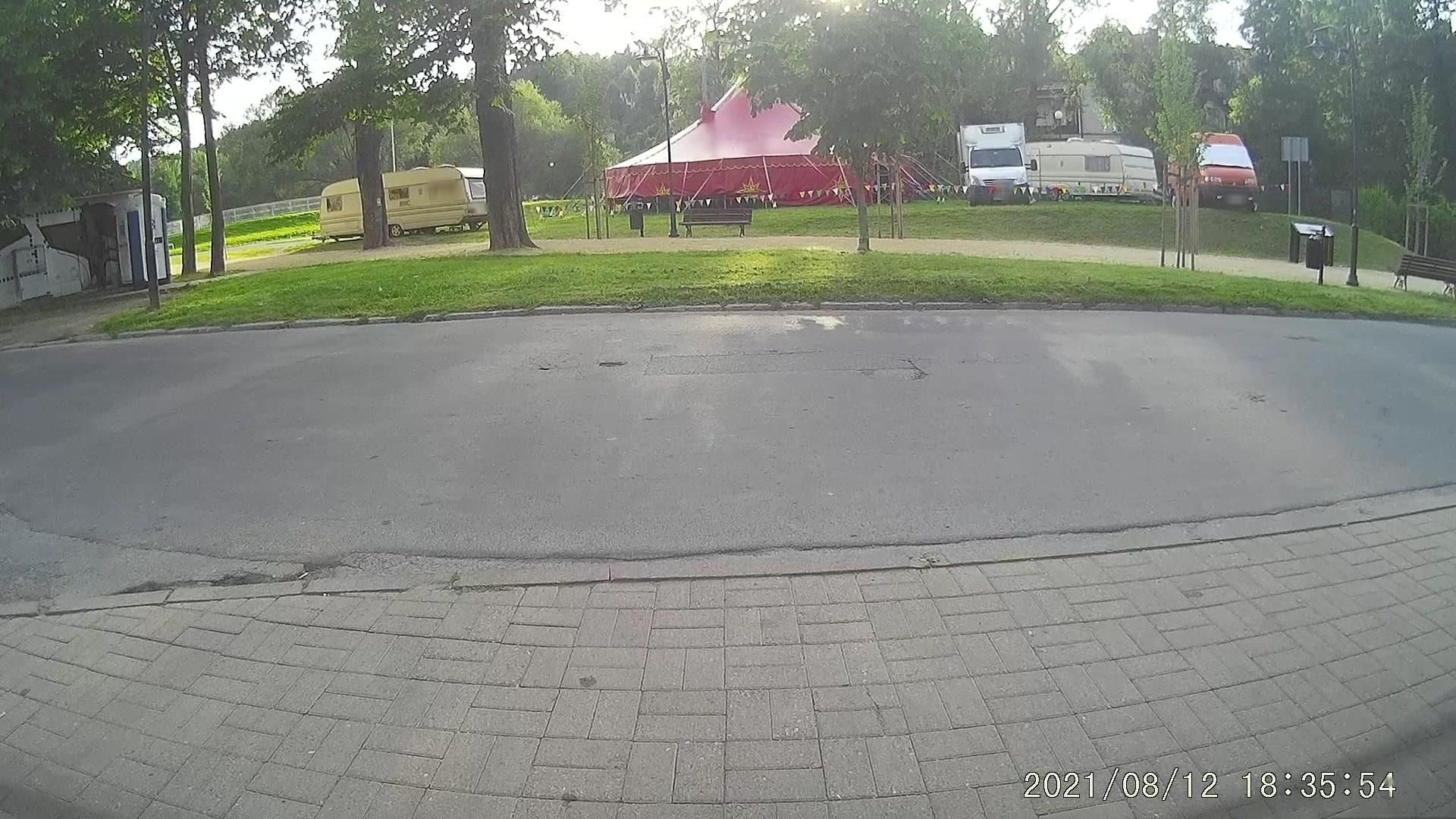 Street view of Duszniki-Zdrój