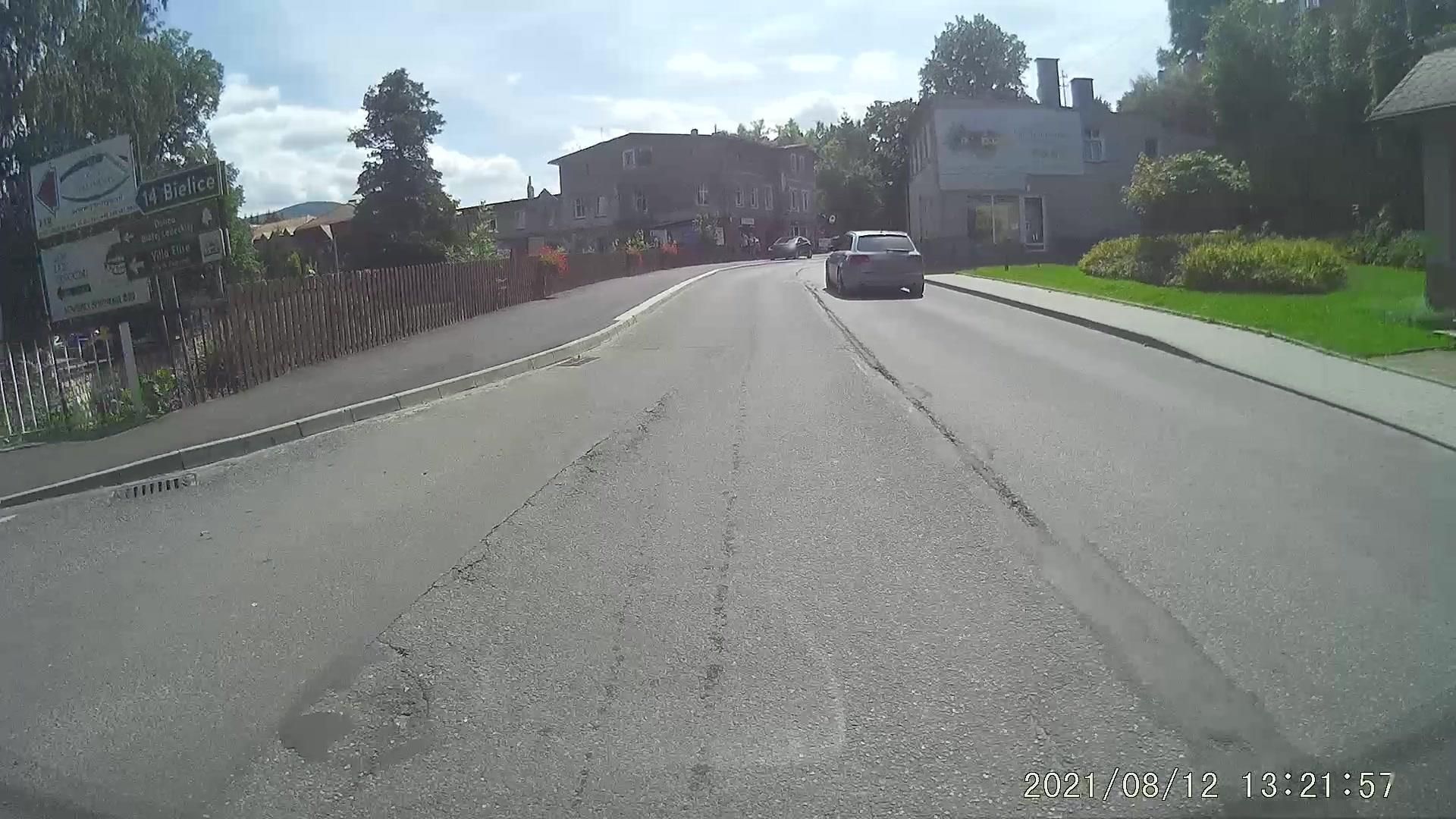 Street view of Stronie Śląskie