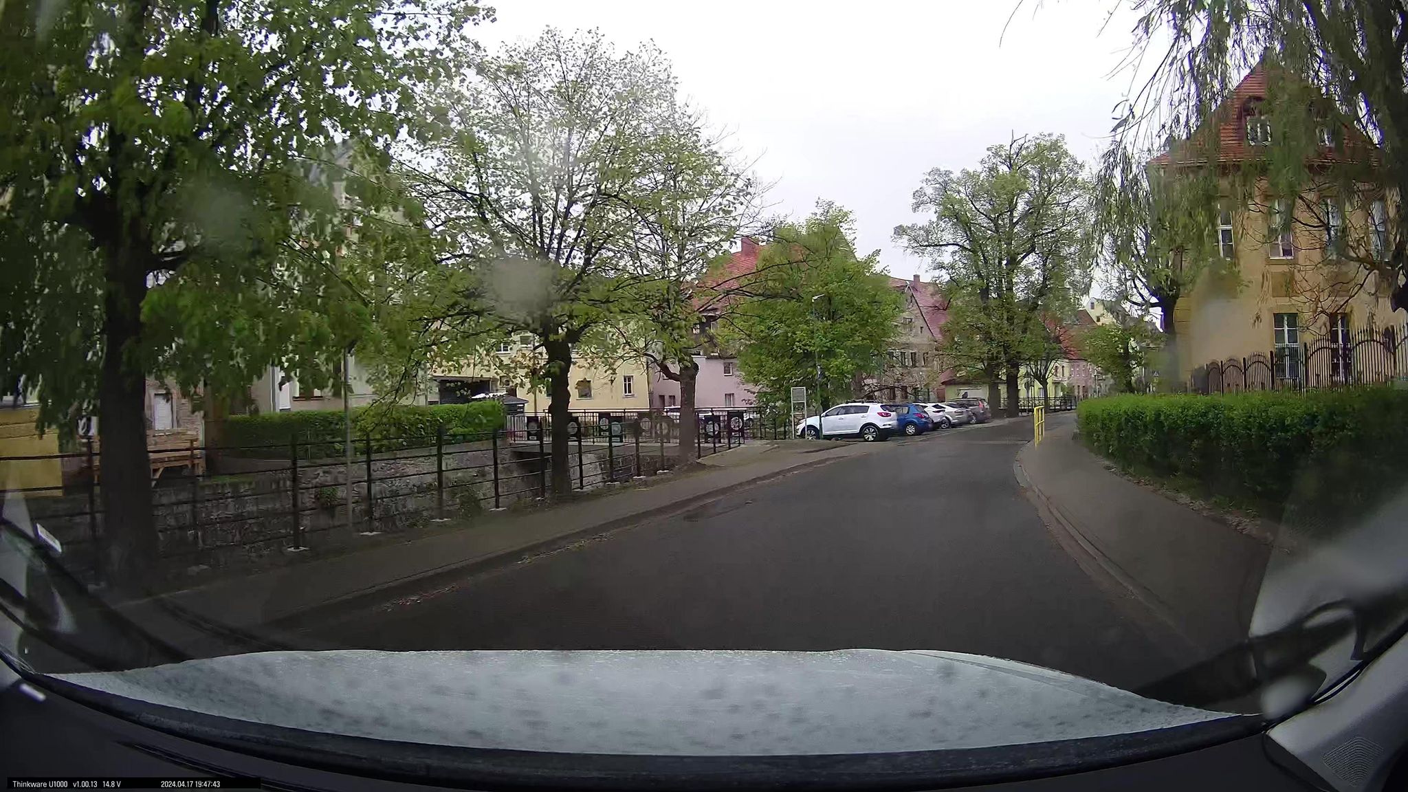 Street view of Kowary