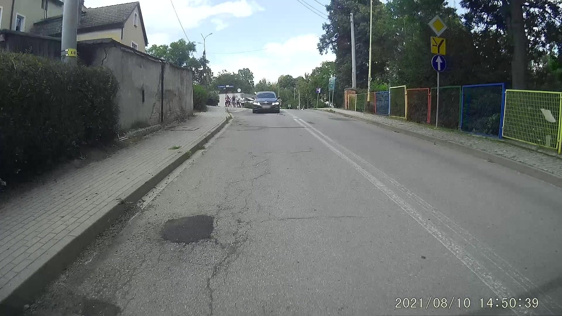 Street view of Radków