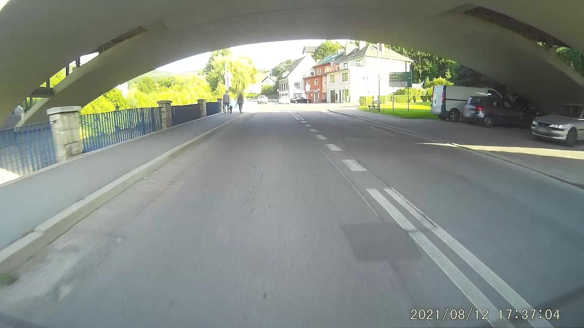 Street view of Lądek-Zdrój