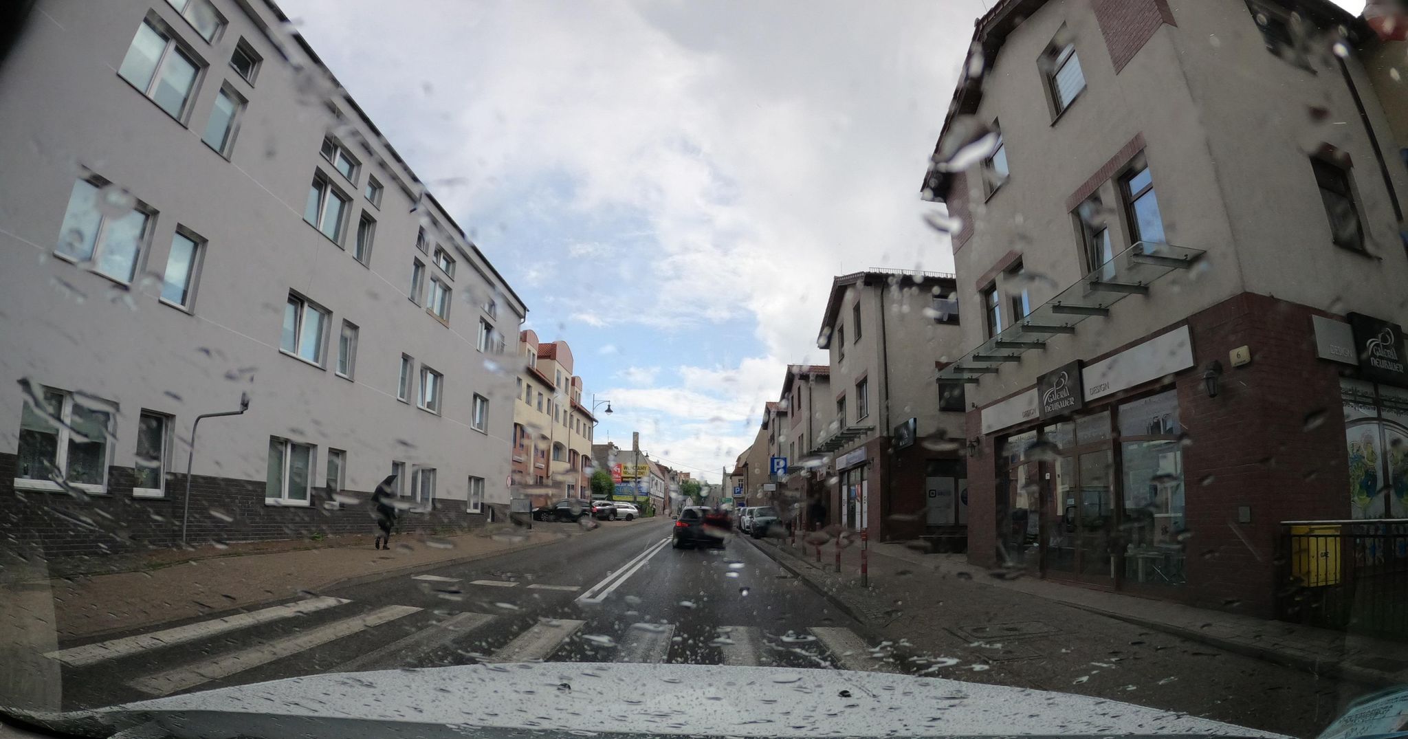 Street view of Kartuzy