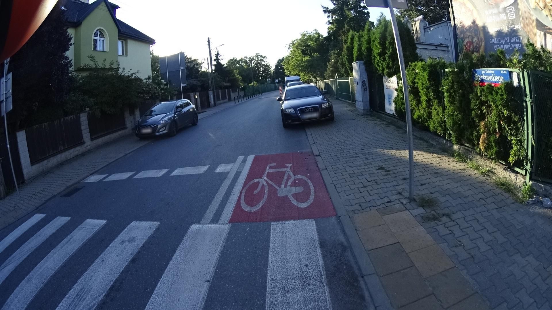 Street view of Ursus