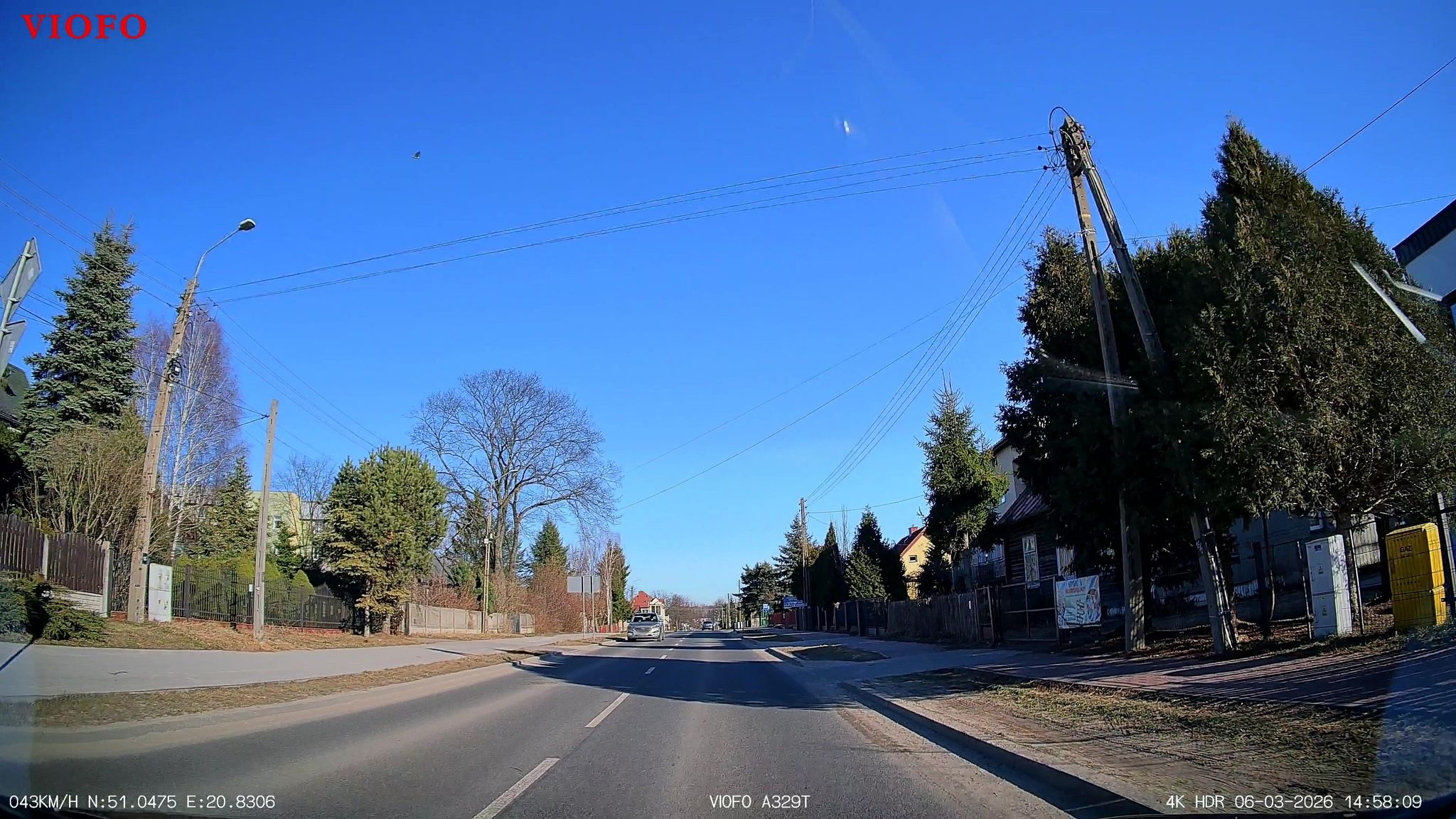 Street view of Suchedniów