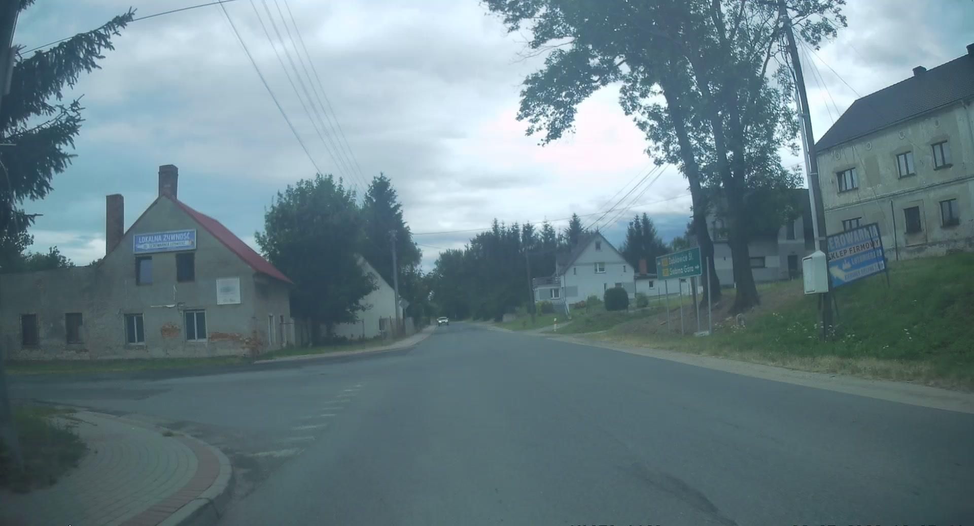 Street view of Stoszowice