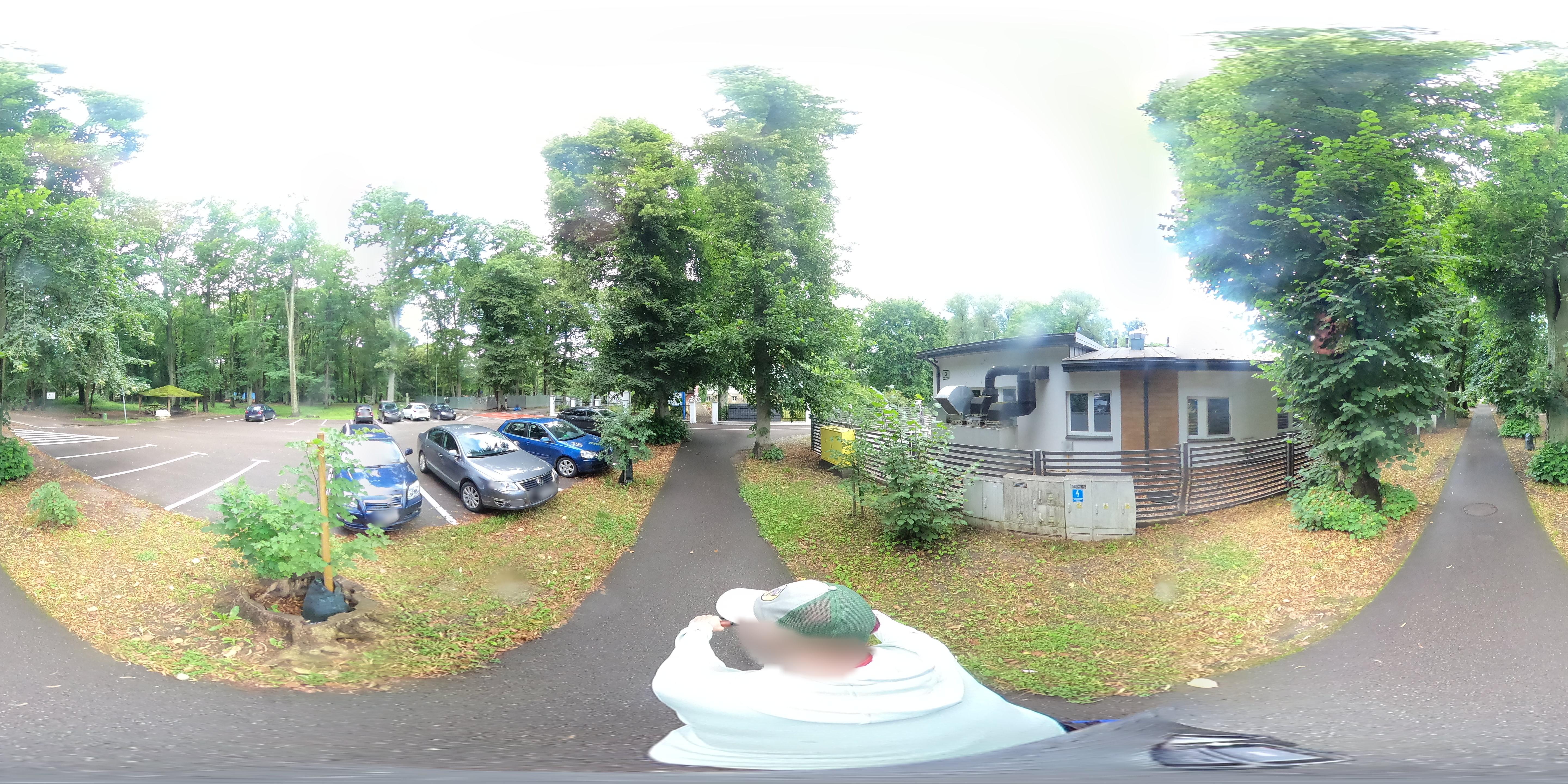 Street view of Drawsko Pomorskie