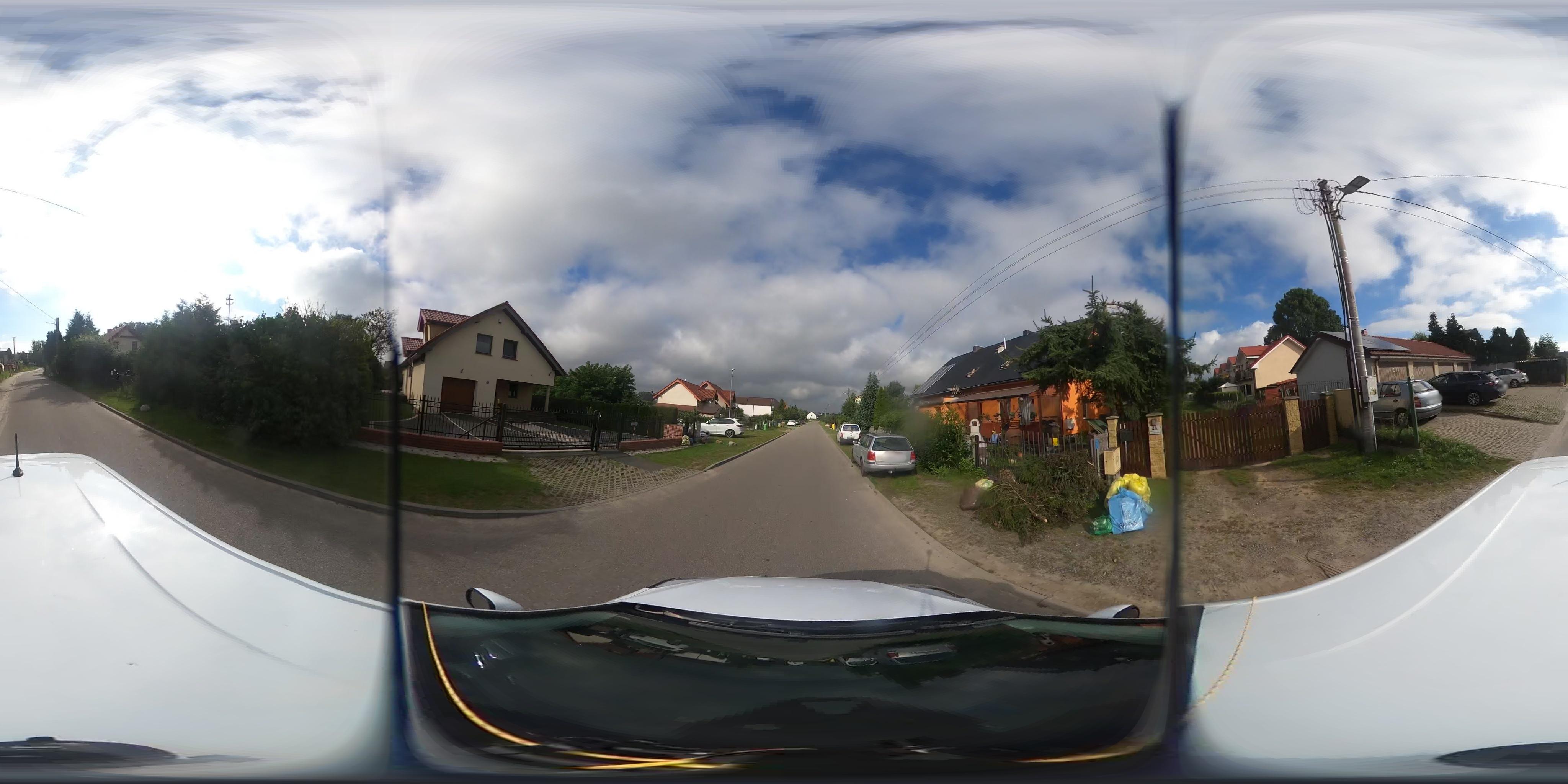 Street view of Mosty