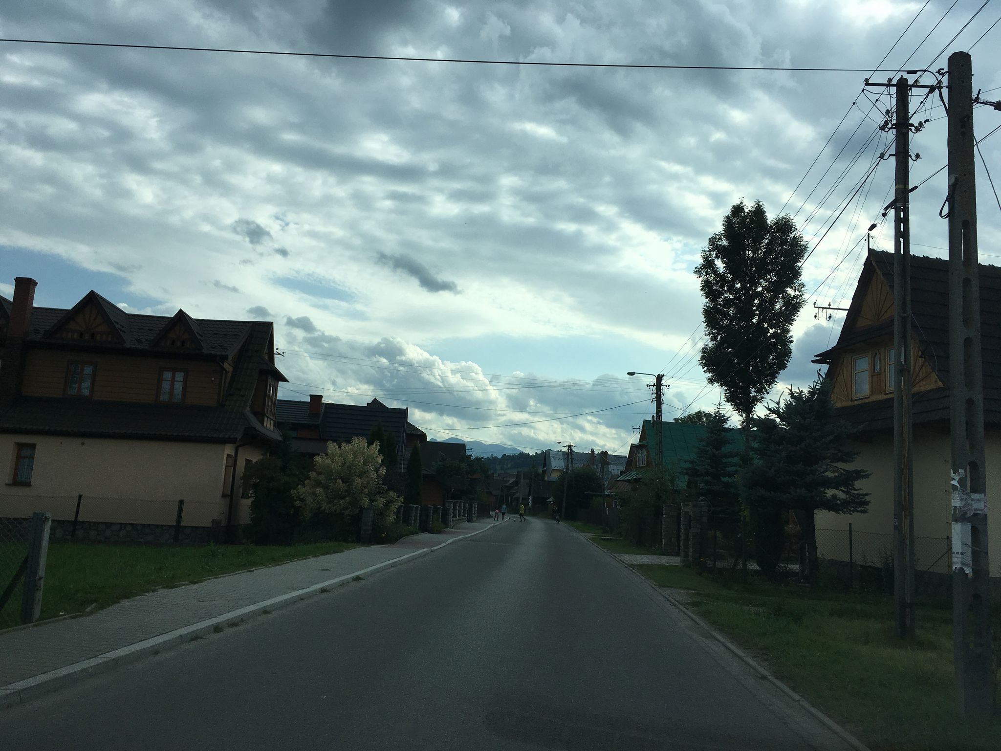 Street view of Biały Dunajec