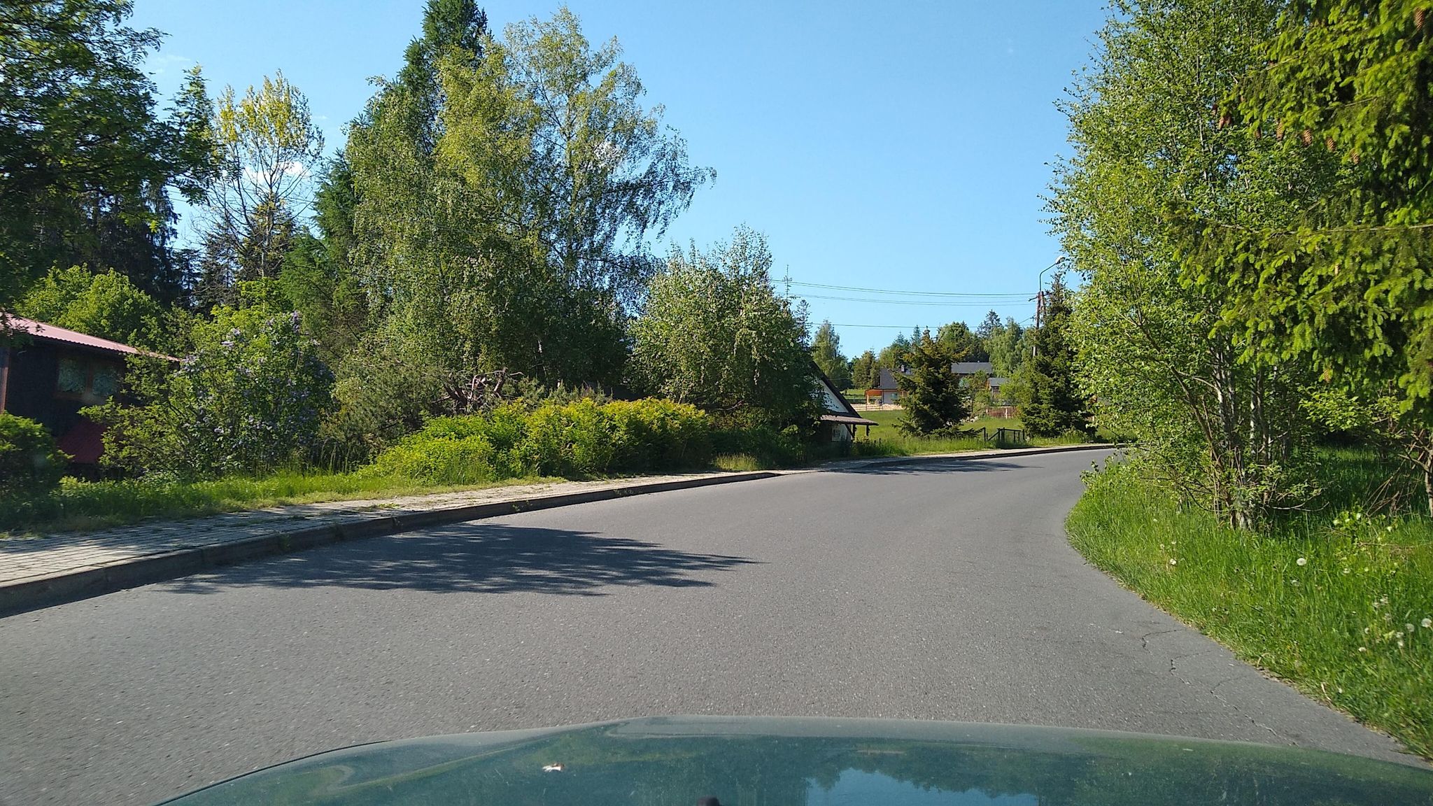 Street view of Laliki